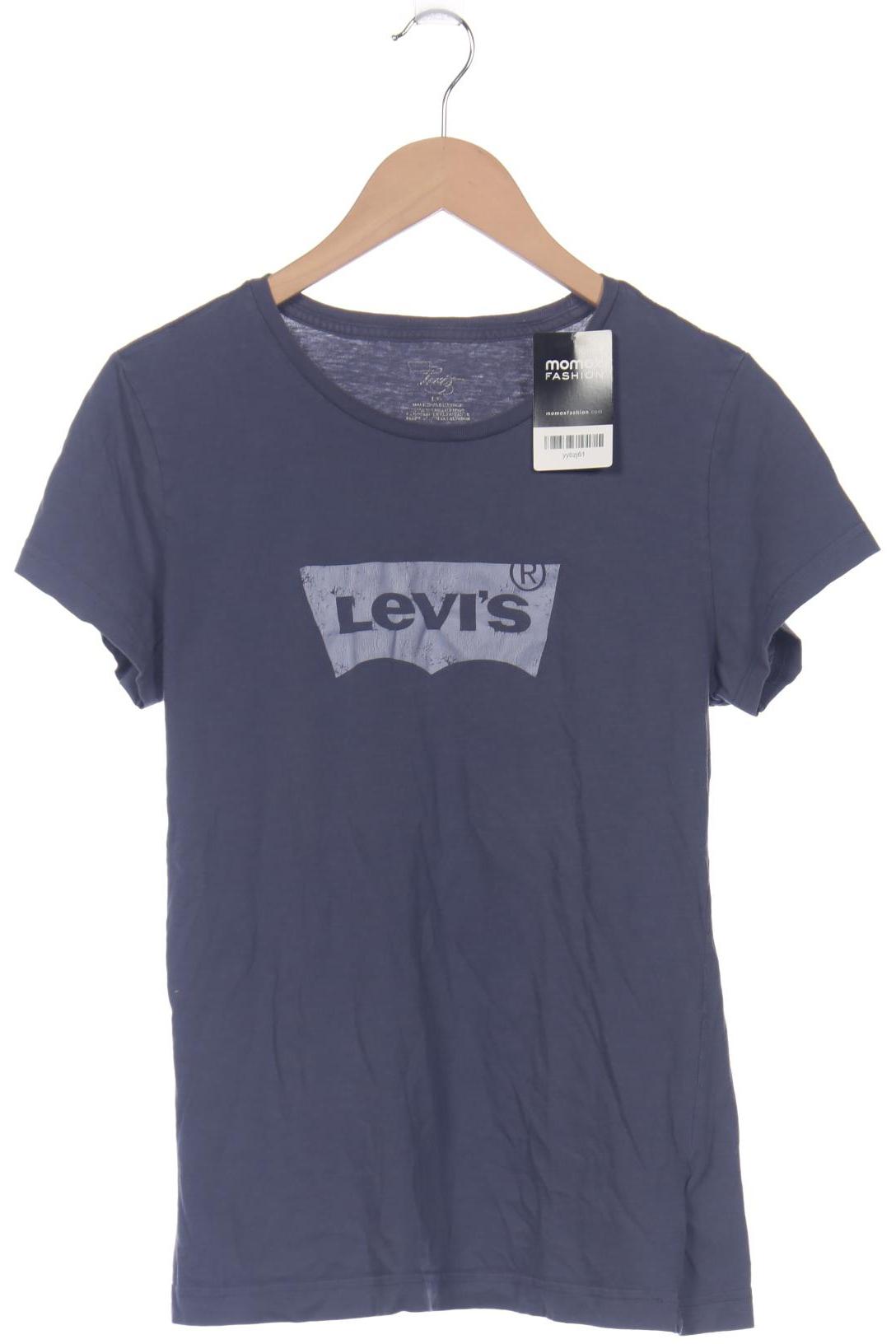 

Levis Damen T-Shirt, marineblau, Gr. 42