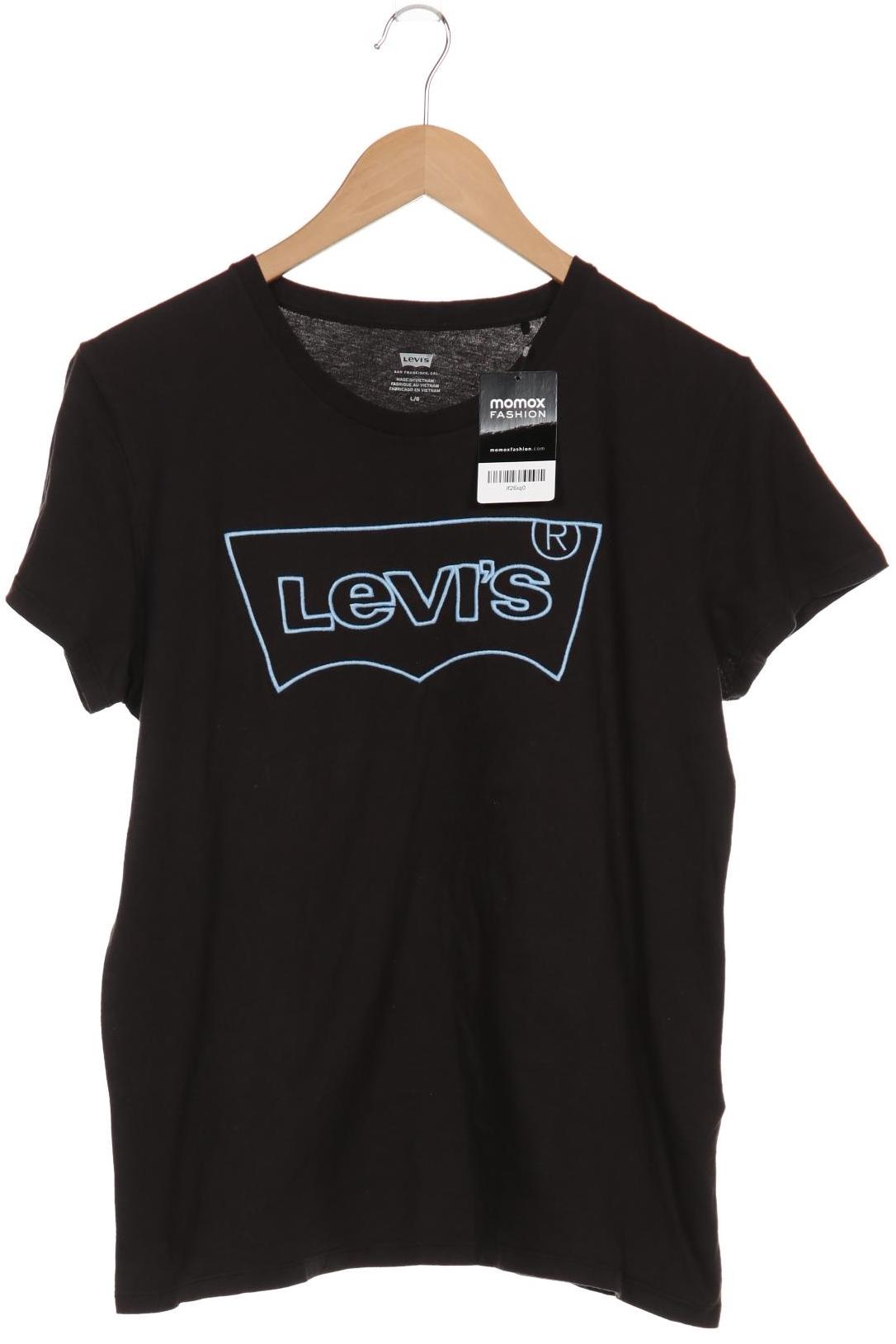 

Levis Damen T-Shirt, schwarz, Gr. 42