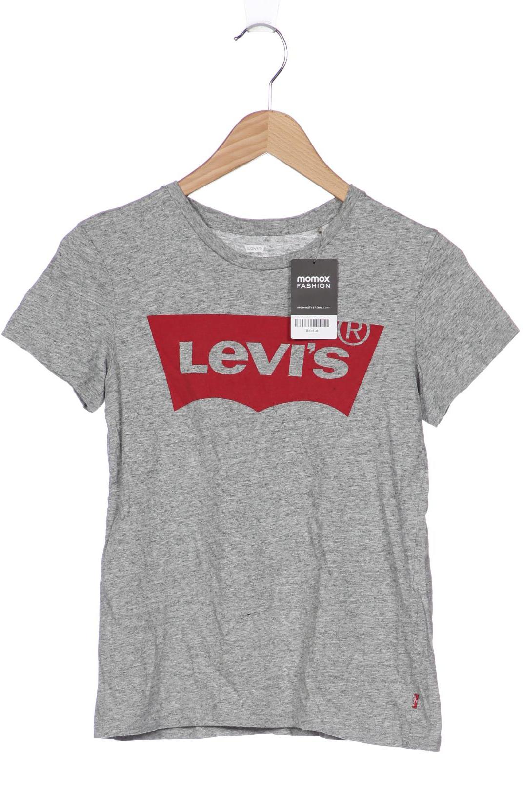 

Levis Damen T-Shirt, grau