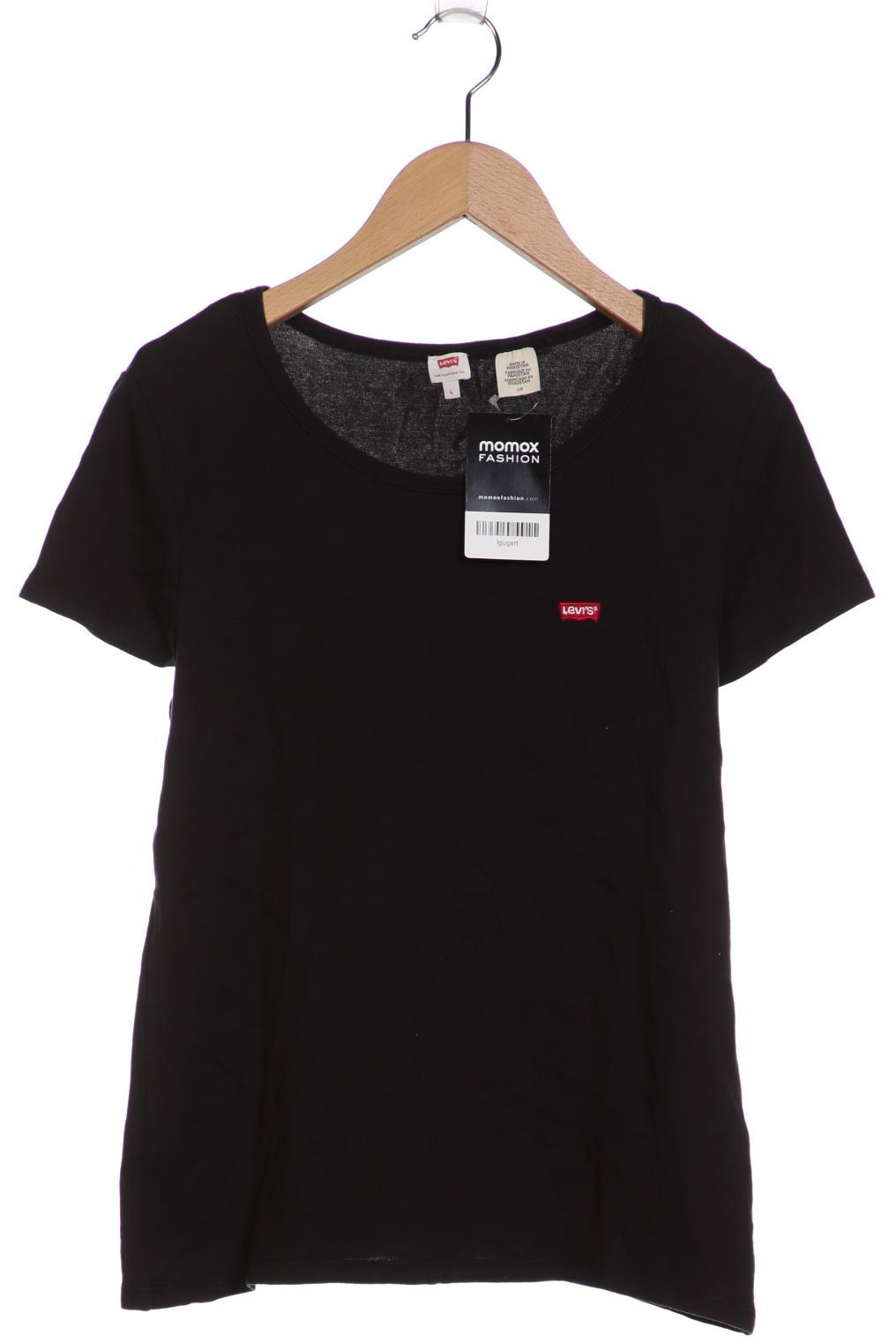 

Levis Damen T-Shirt, schwarz, Gr. 42