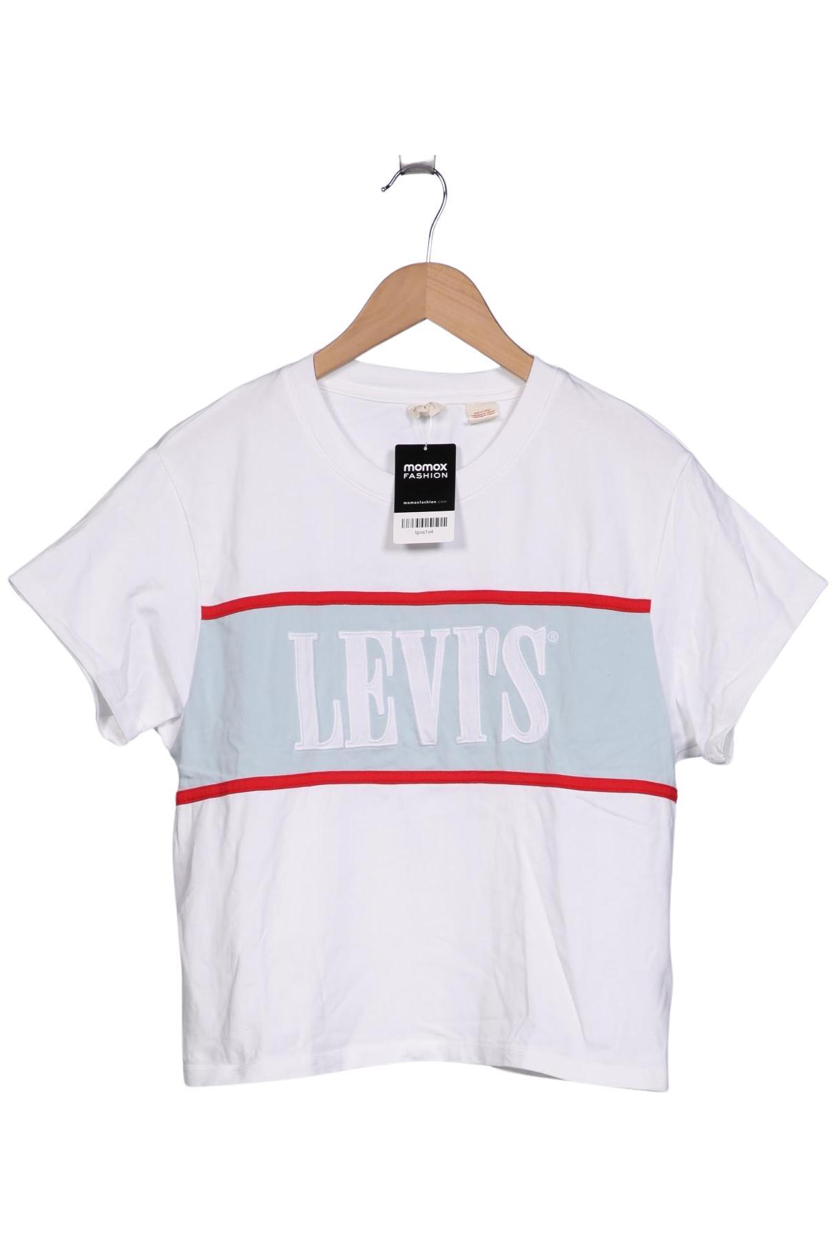 

Levis Damen T-Shirt, weiß, Gr. 36