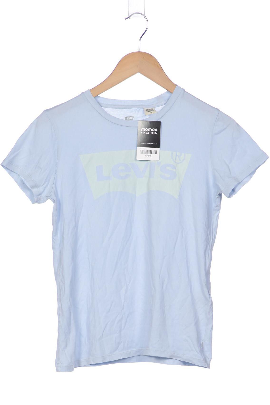 

Levis Damen T-Shirt, hellblau
