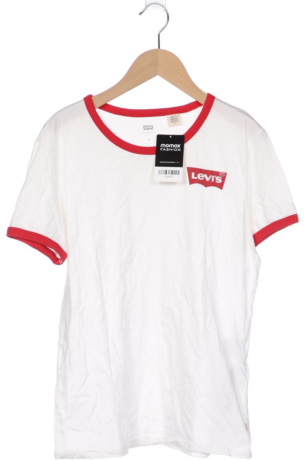 

Levis Damen T-Shirt, cremeweiß