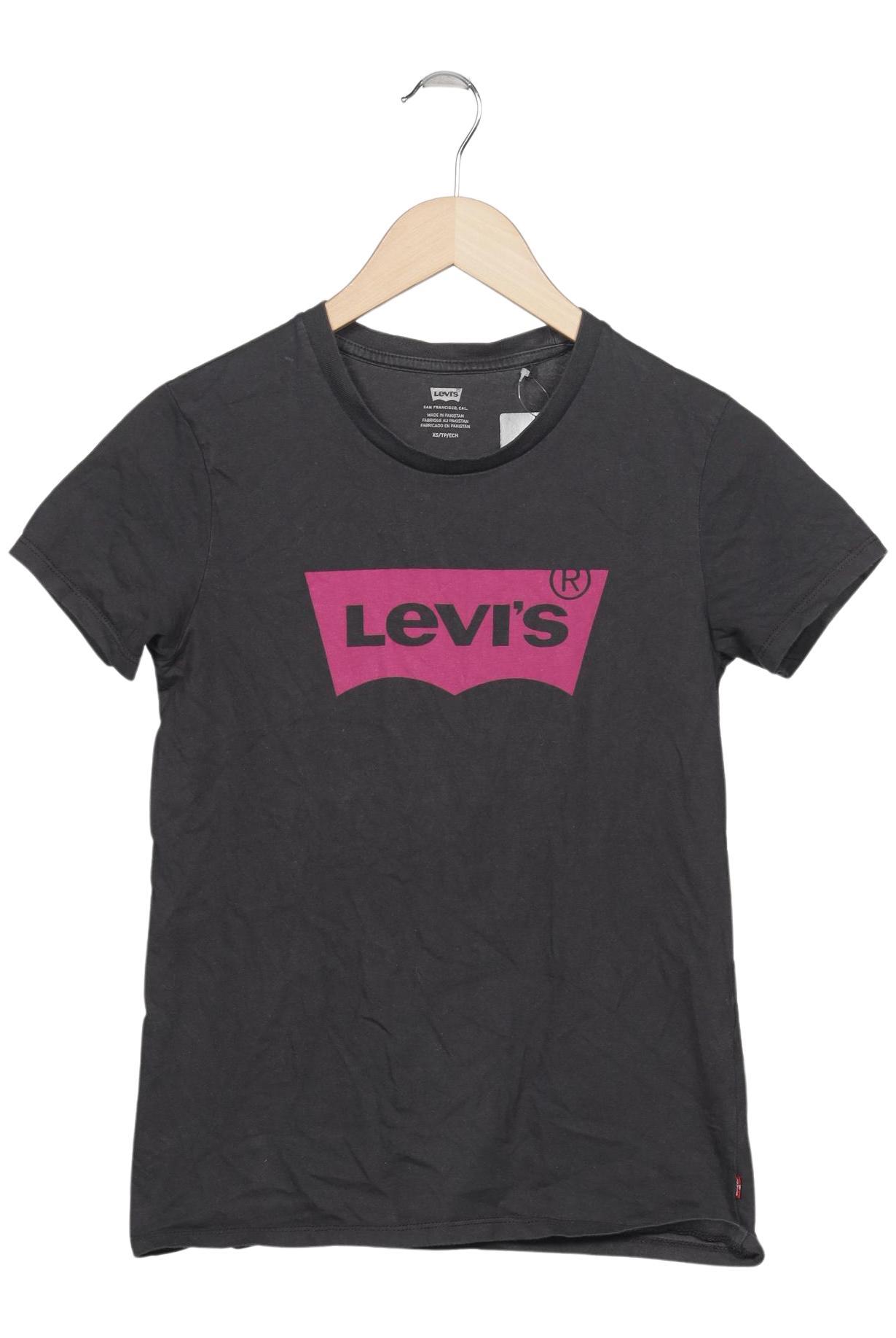 

Levis Damen T-Shirt, grau, Gr. 34