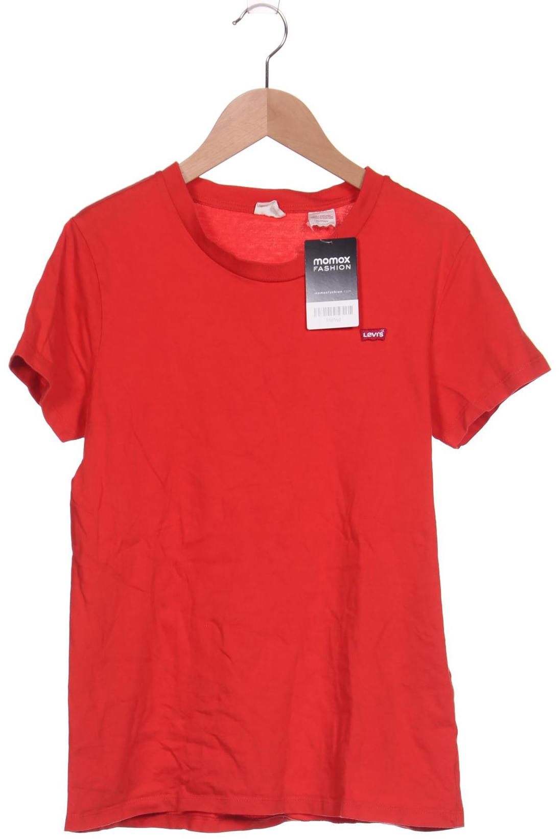 

Levis Damen T-Shirt, rot