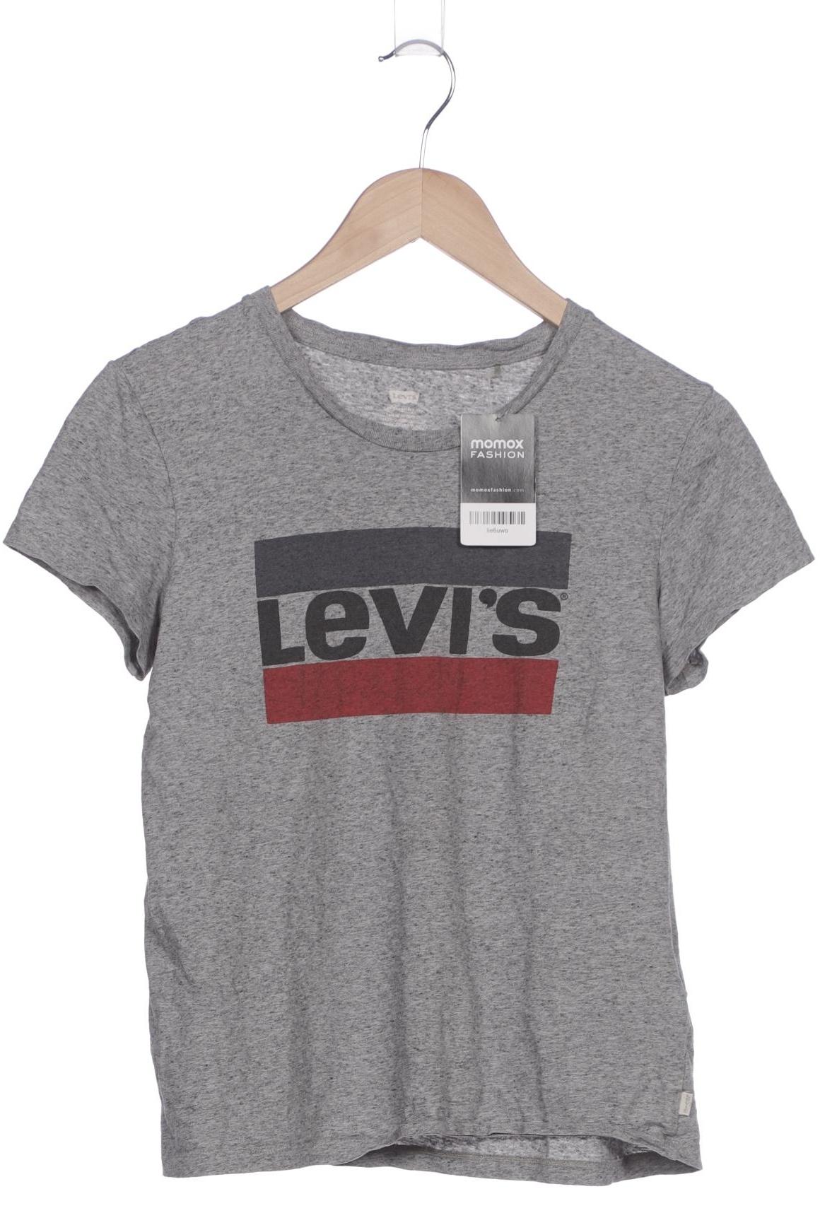 

Levis Damen T-Shirt, grau, Gr. 36