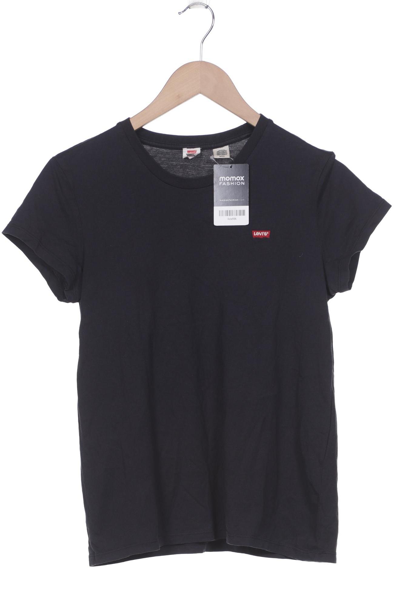 

Levis Damen T-Shirt, schwarz