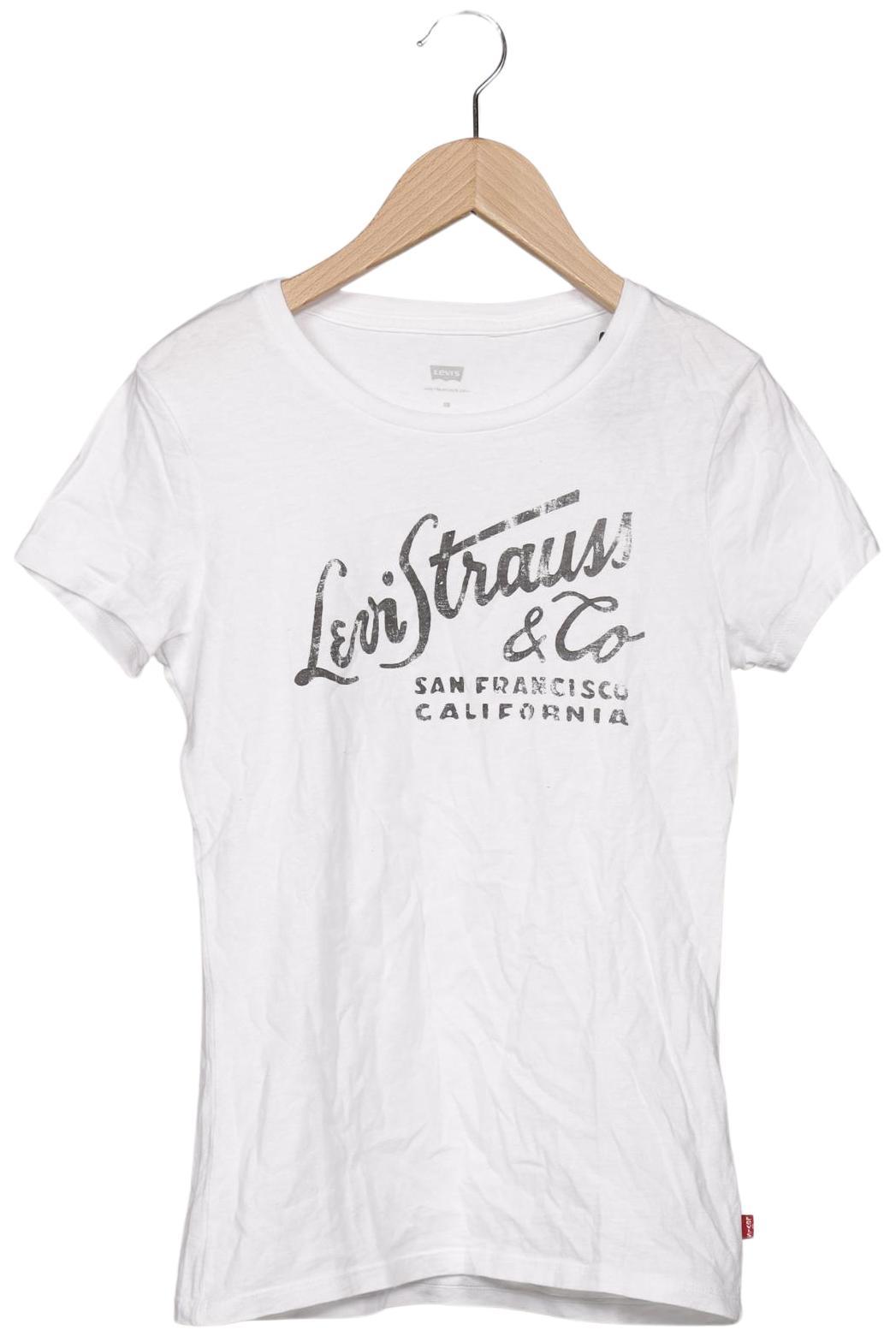 

Levis Damen T-Shirt, weiß, Gr. 34
