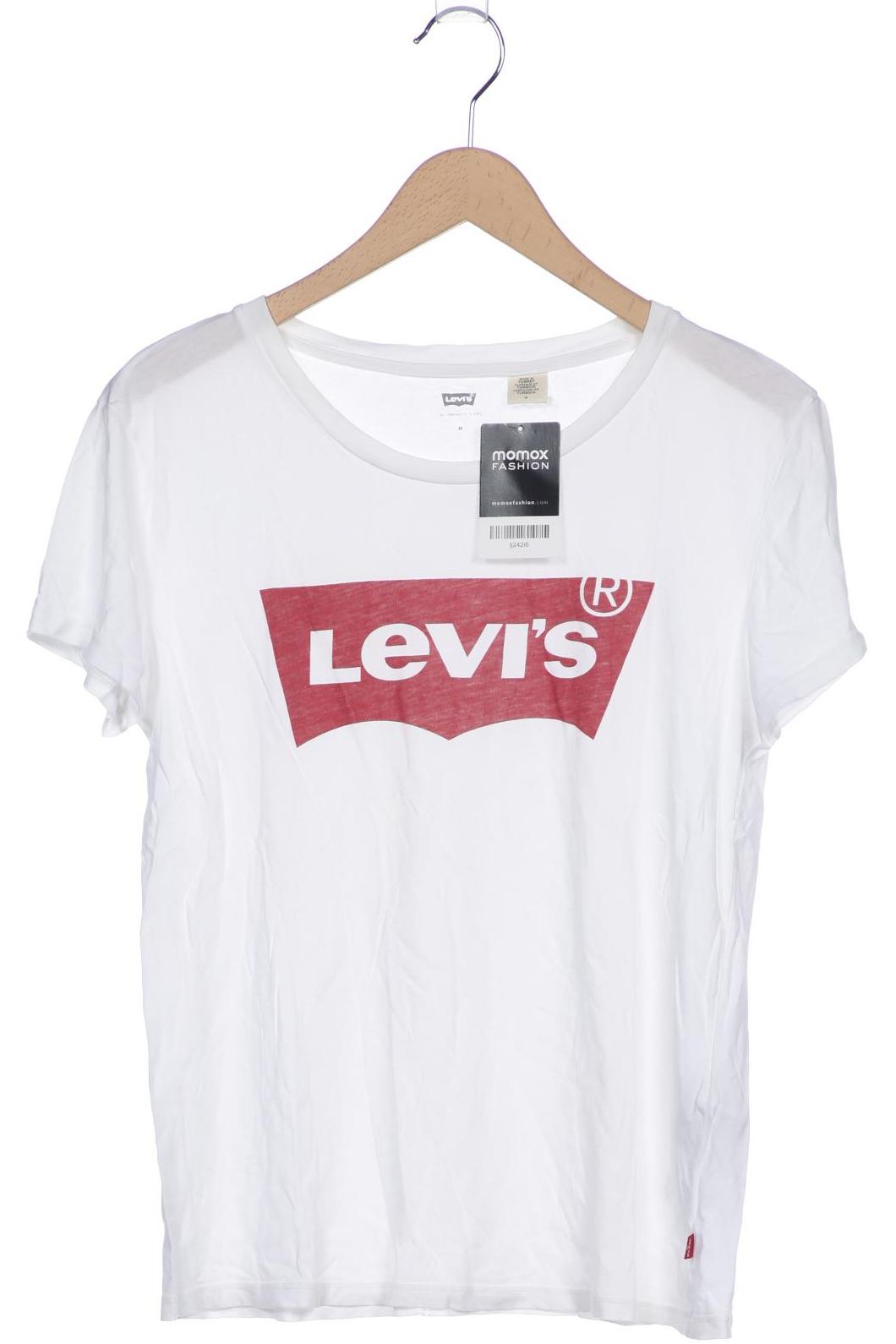 

Levis Damen T-Shirt, weiß, Gr. 38