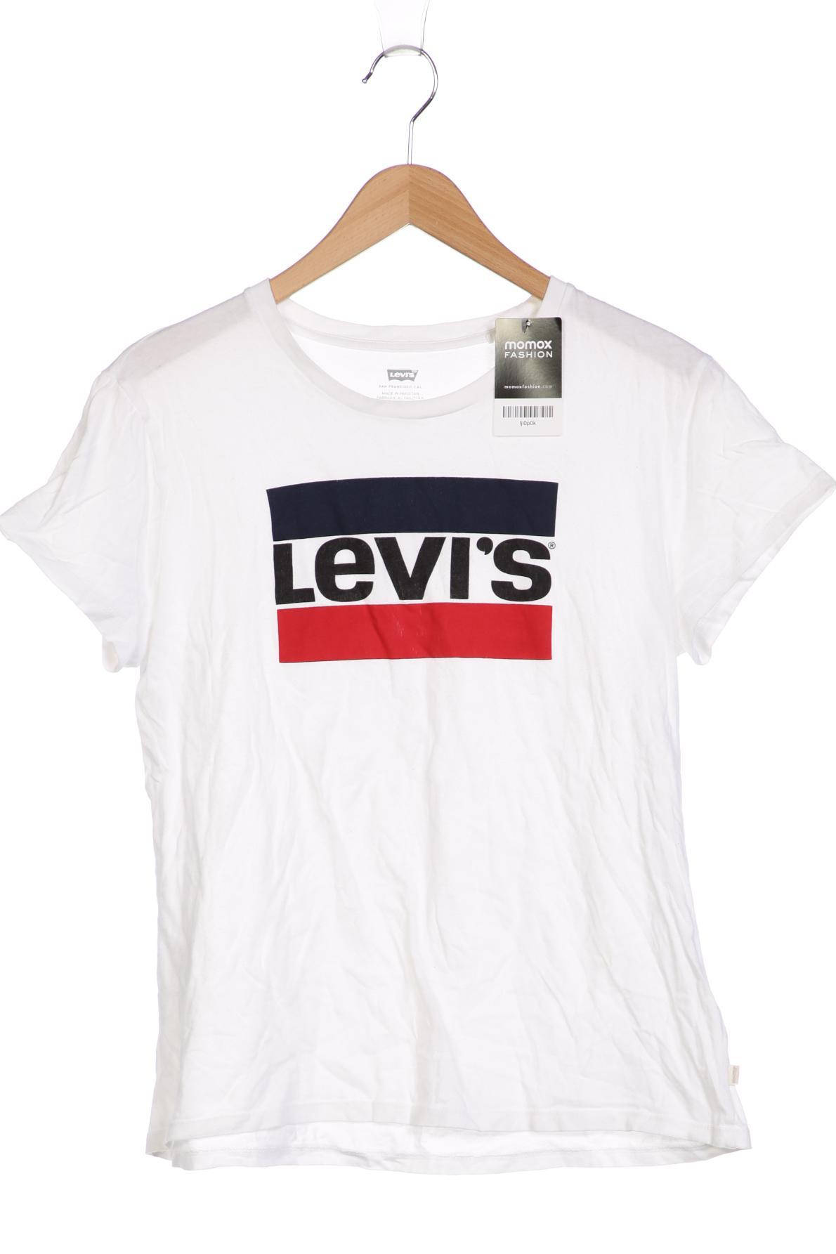 

Levis Damen T-Shirt, weiß, Gr. 42