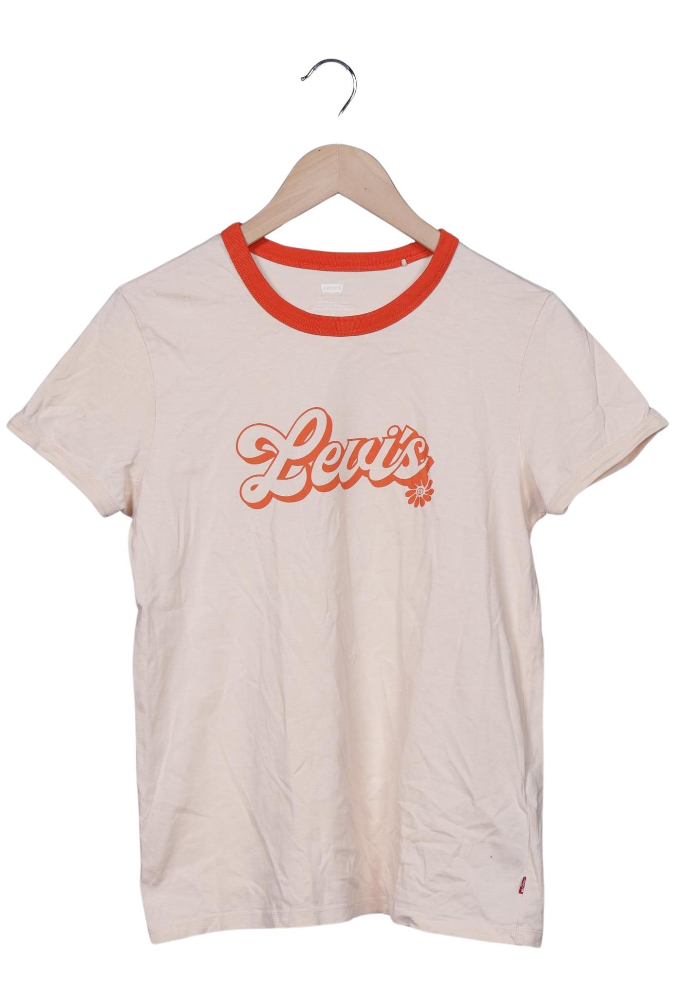 

Levis Damen T-Shirt, orange, Gr. 38