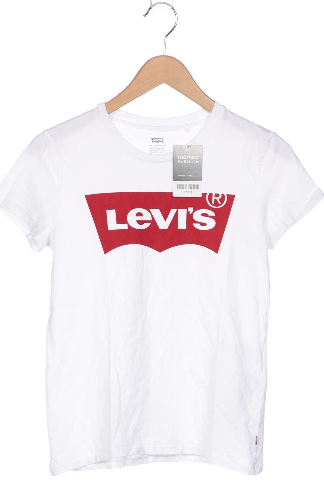 

Levis Damen T-Shirt, weiß