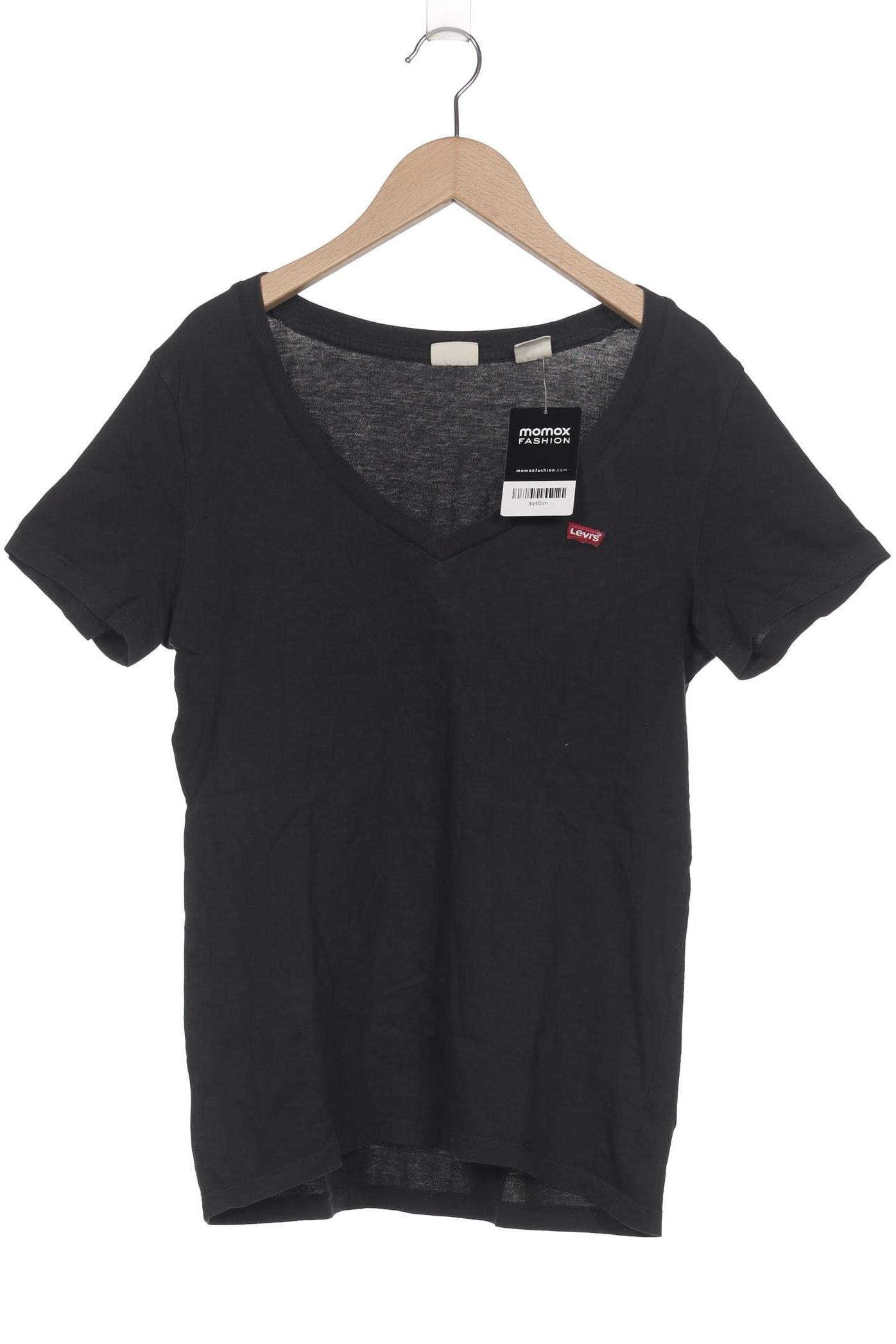 

Levis Damen T-Shirt, schwarz, Gr. 34