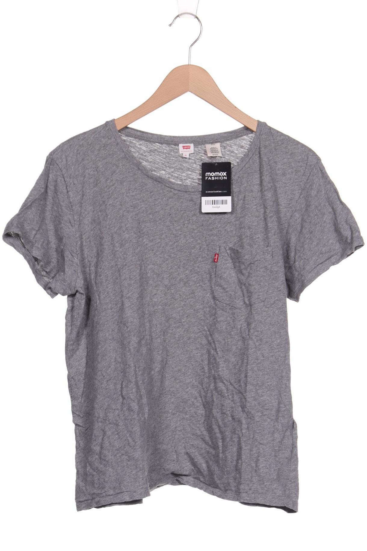 

Levis Damen T-Shirt, grau