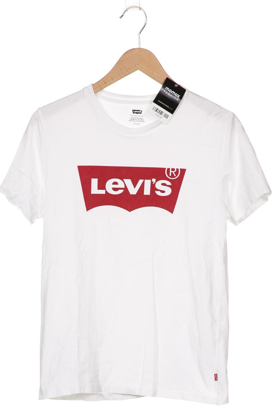 

Levis Damen T-Shirt, weiß
