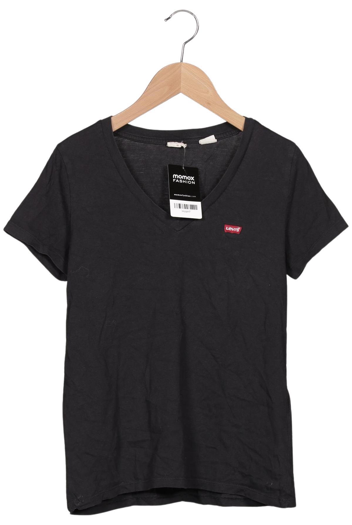 

Levis Damen T-Shirt, schwarz, Gr. 34