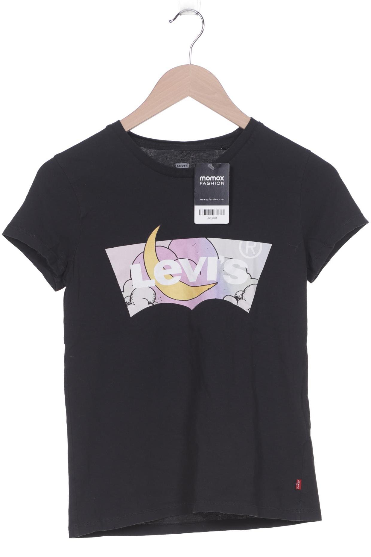 

Levis Damen T-Shirt, schwarz, Gr. 34