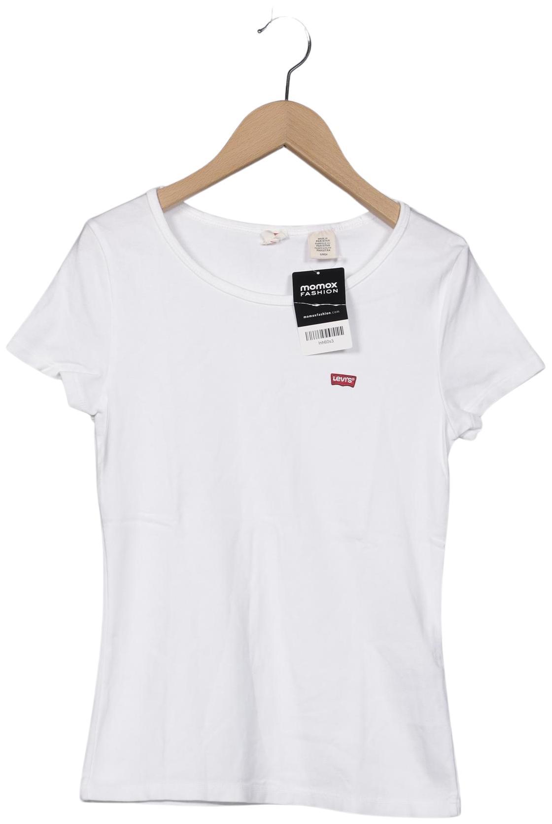 

Levis Damen T-Shirt, weiß, Gr. 36