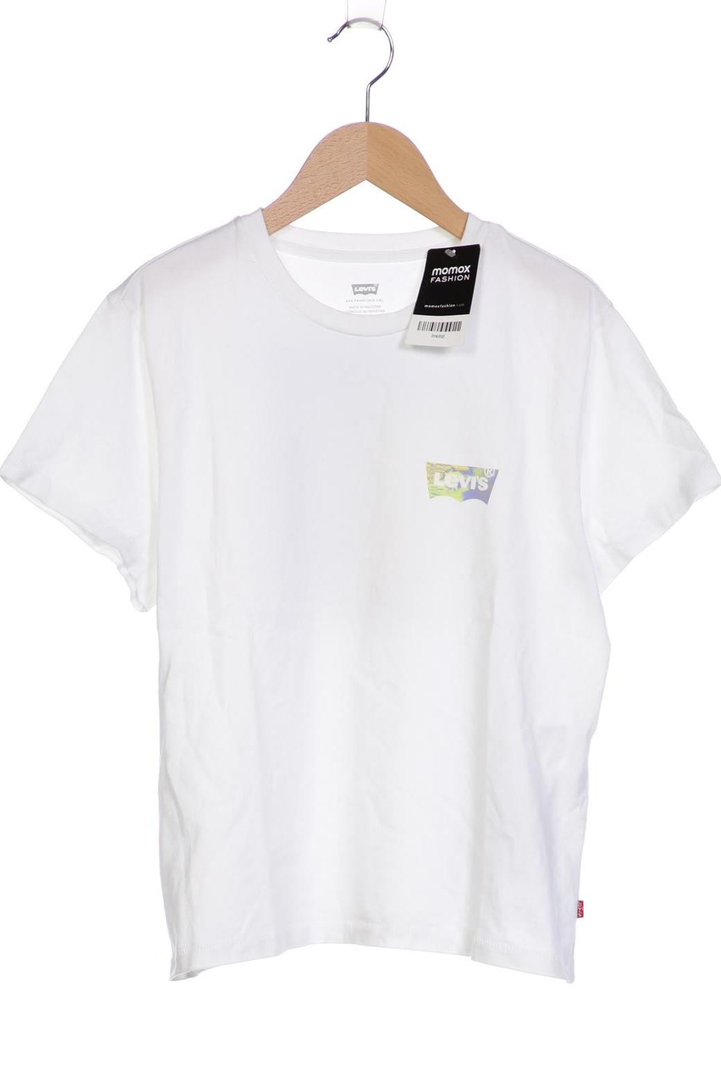 

Levis Damen T-Shirt, weiß, Gr. 38
