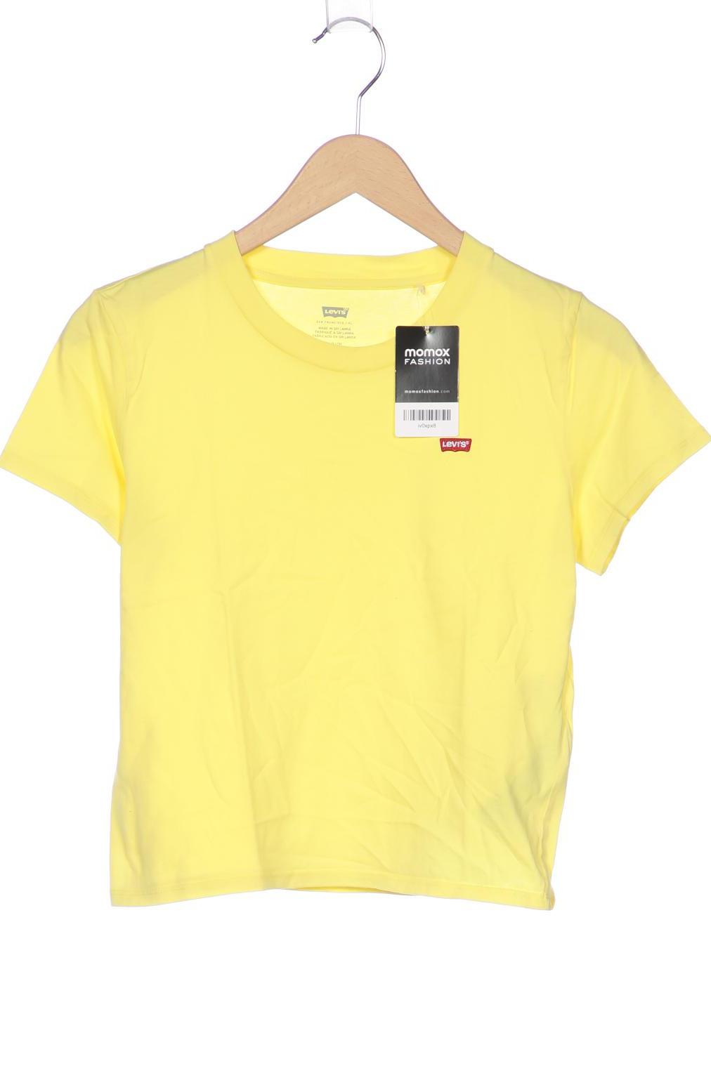 

Levis Damen T-Shirt, gelb, Gr. 36