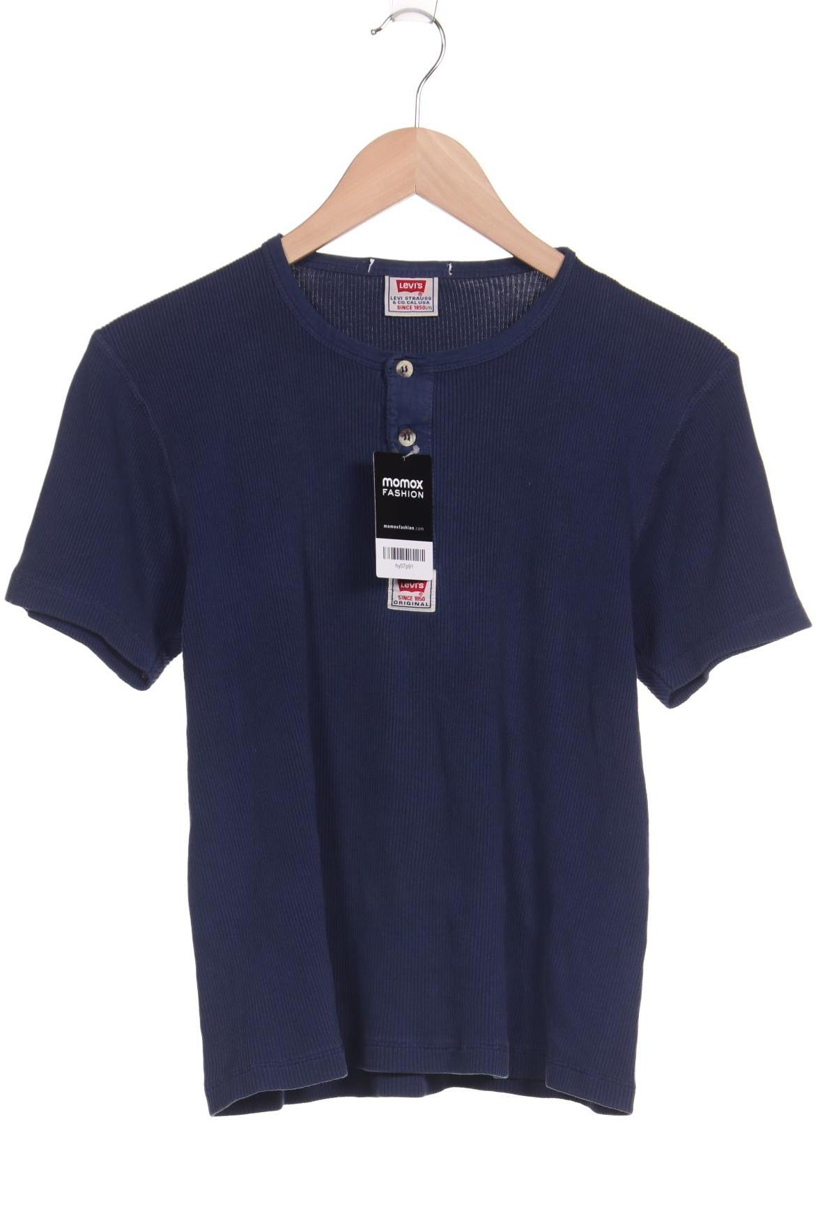 

Levis Damen T-Shirt, blau, Gr. 42