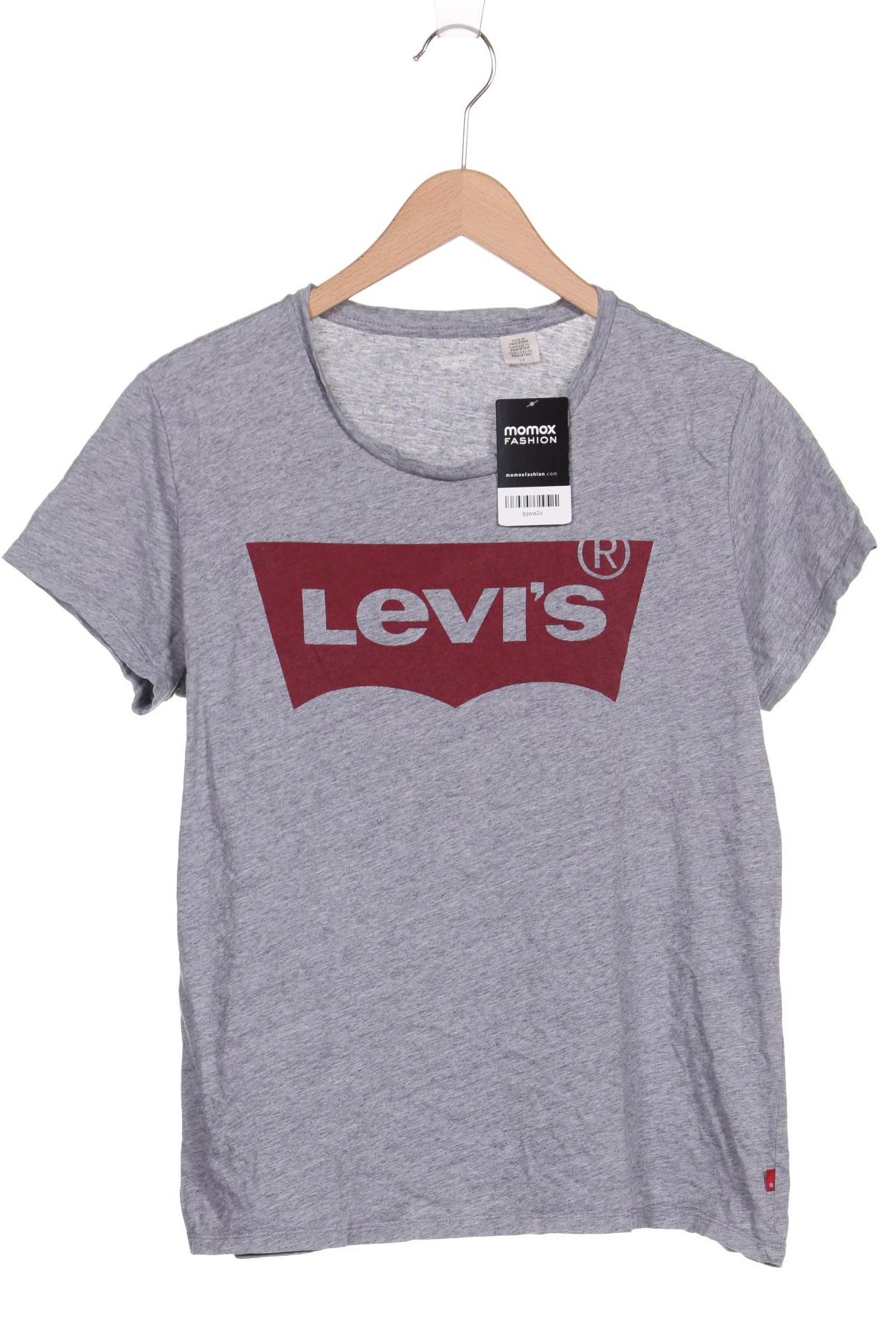 

Levis Damen T-Shirt, grau