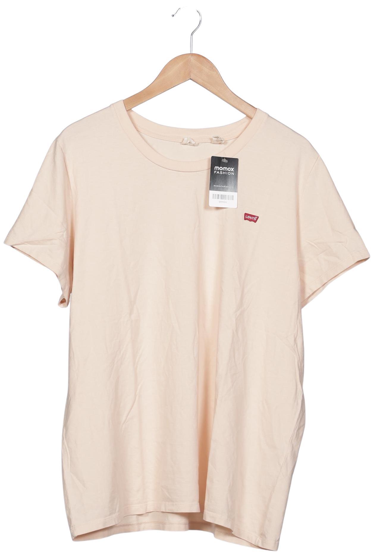 

Levis Damen T-Shirt, beige, Gr. 46