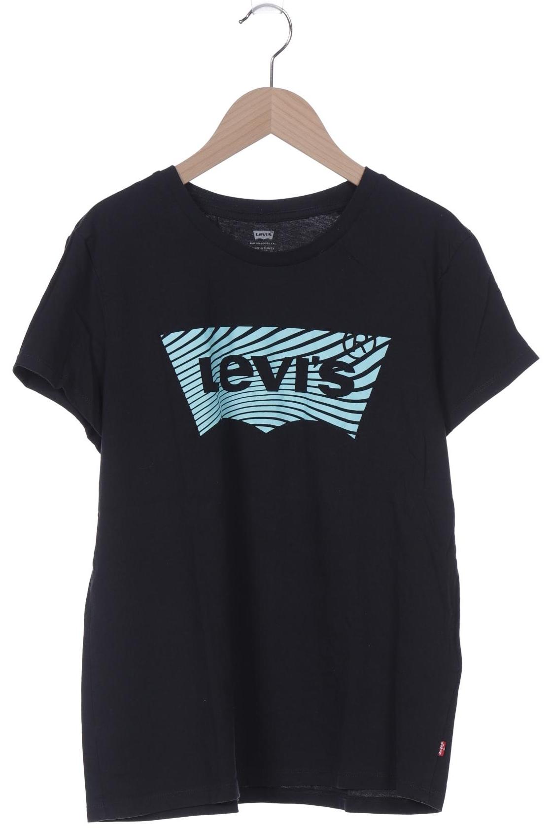 

Levis Damen T-Shirt, schwarz, Gr. 42