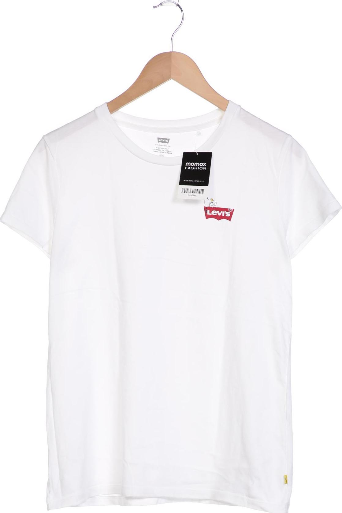 

Levis Damen T-Shirt, weiß