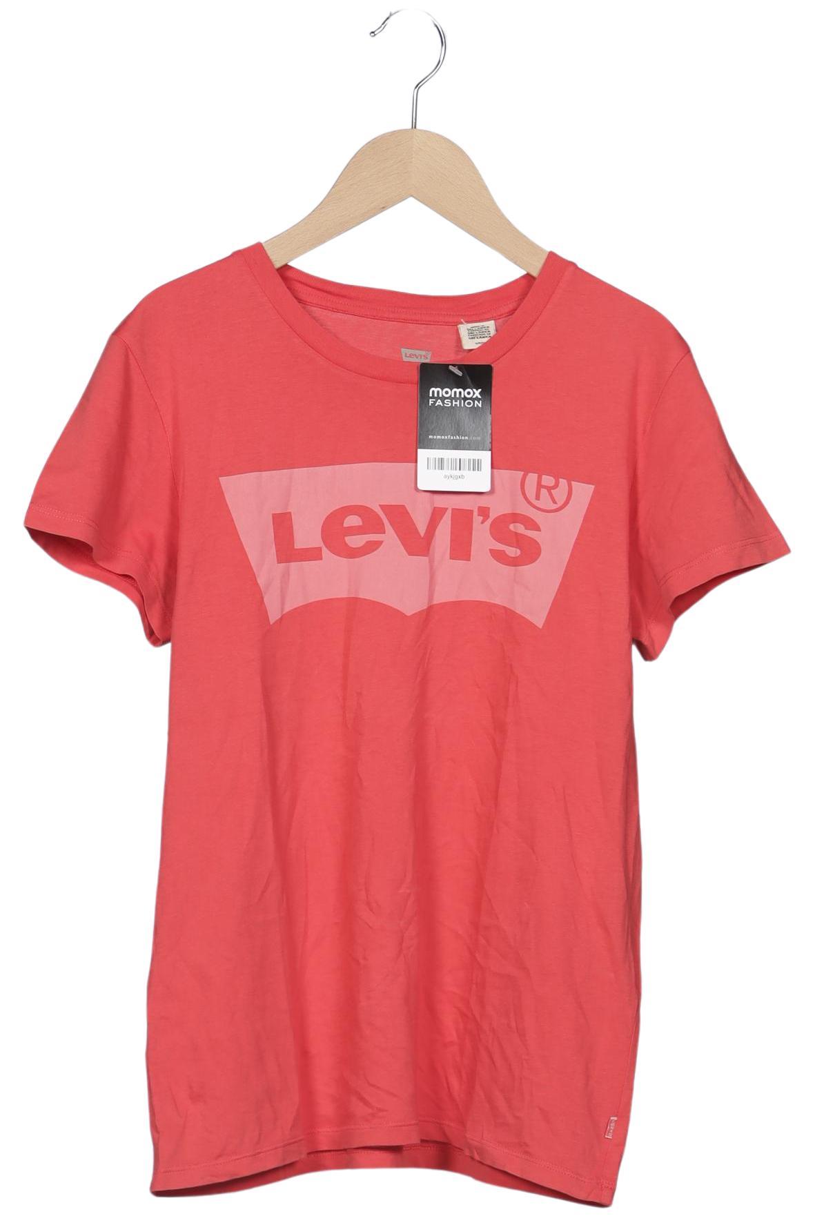 

Levis Damen T-Shirt, rot, Gr. 36