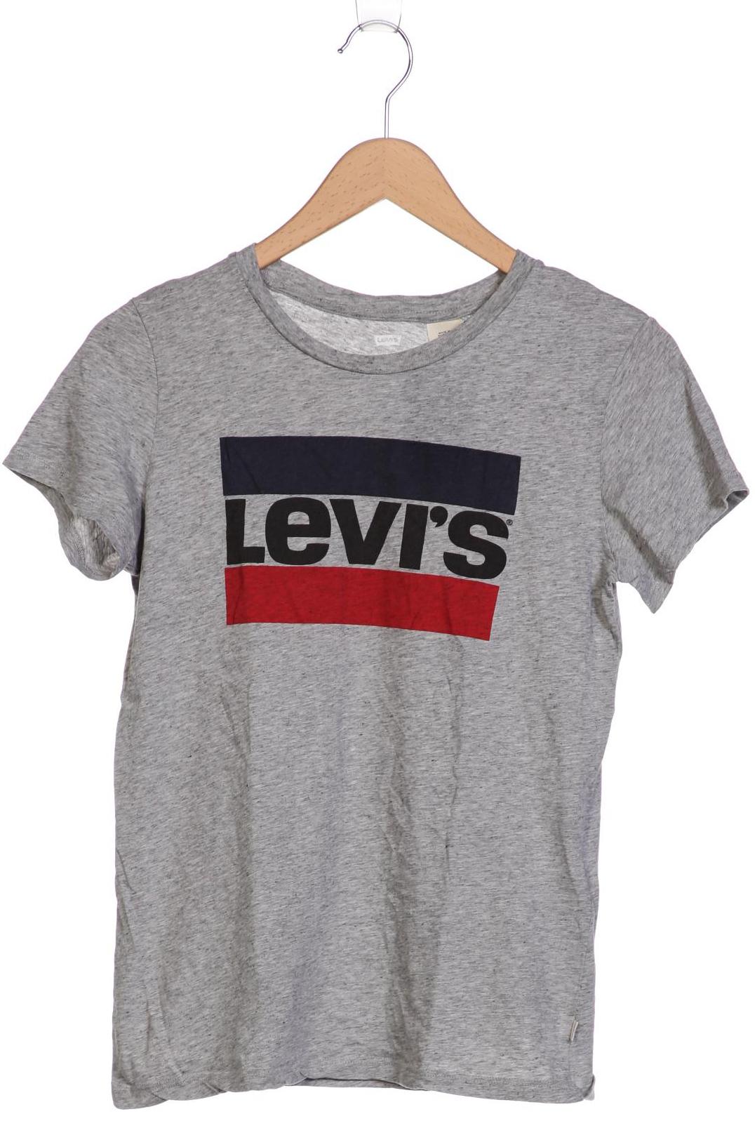 

Levis Damen T-Shirt, grau, Gr. 36