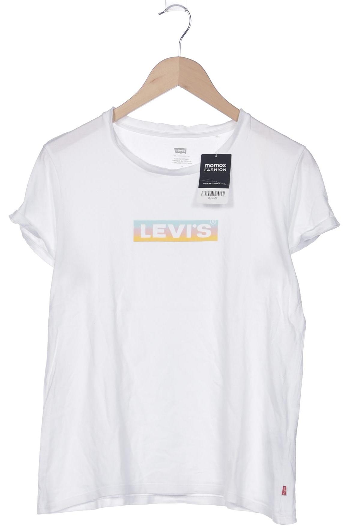 

Levis Damen T-Shirt, weiß, Gr. 38