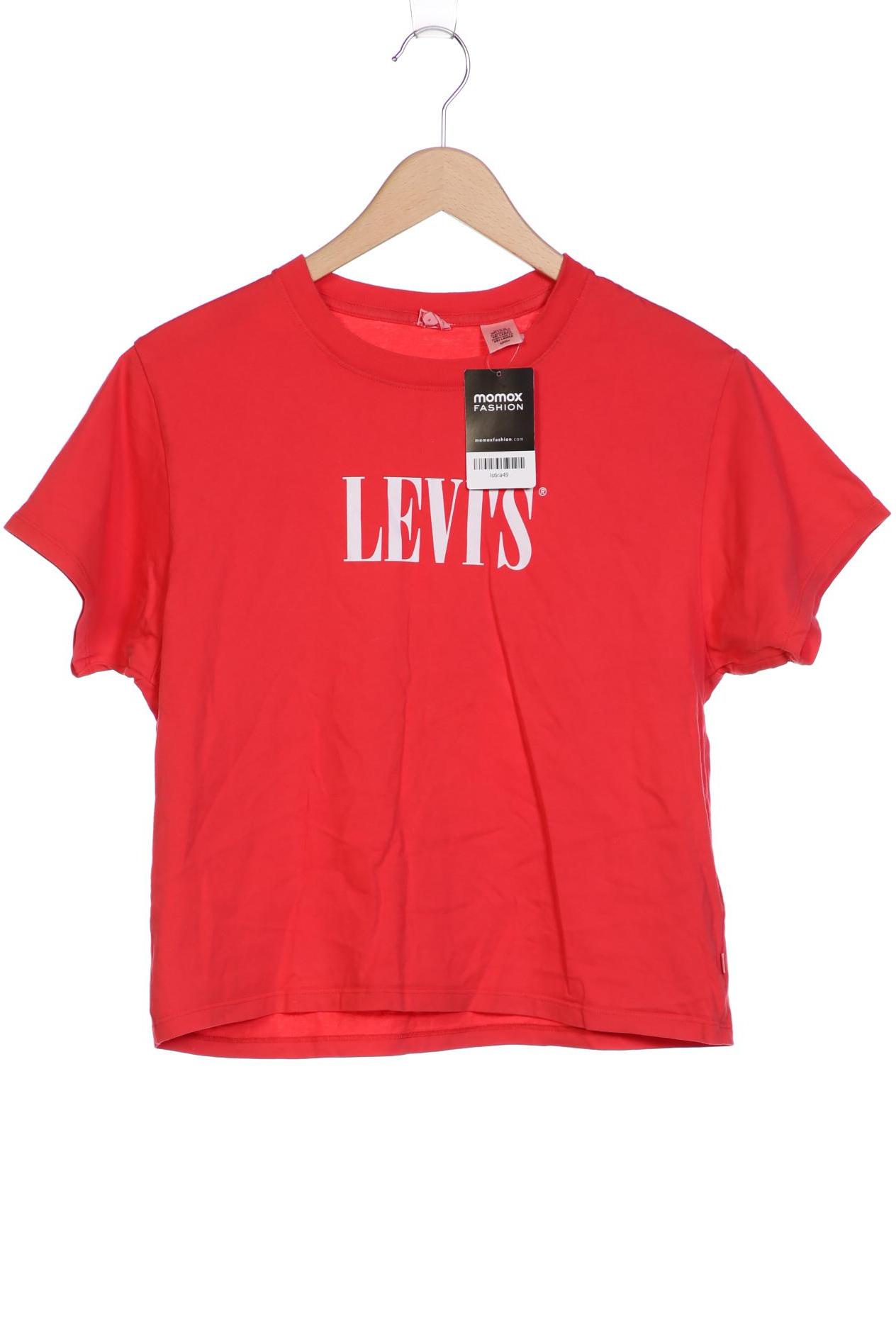 

Levis Damen T-Shirt, pink