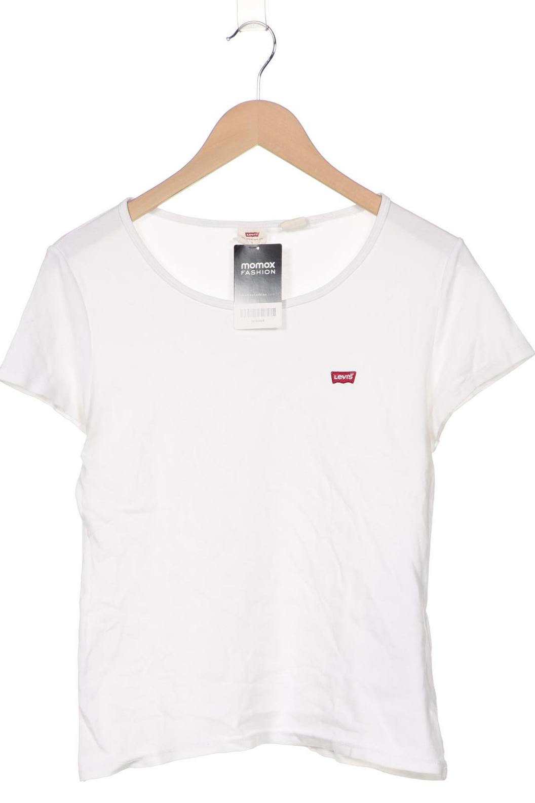 

Levis Damen T-Shirt, weiß