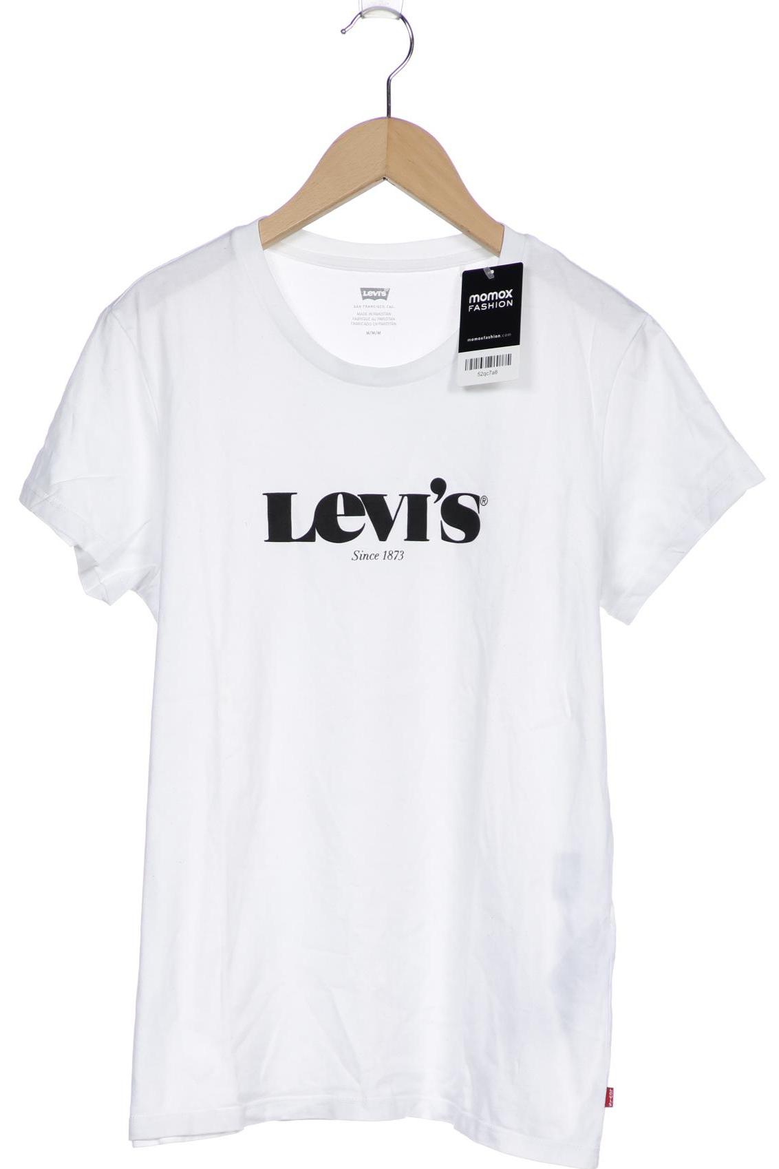 

Levis Damen T-Shirt, weiß