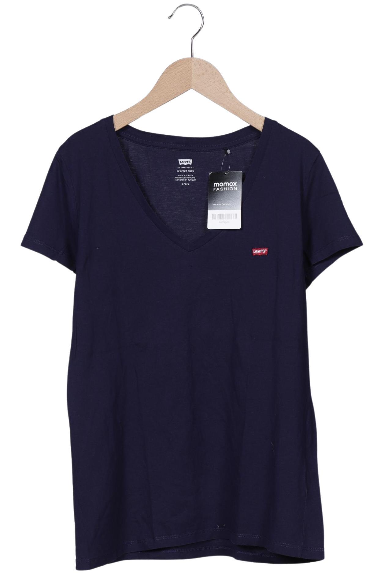 

Levis Damen T-Shirt, marineblau, Gr. 38