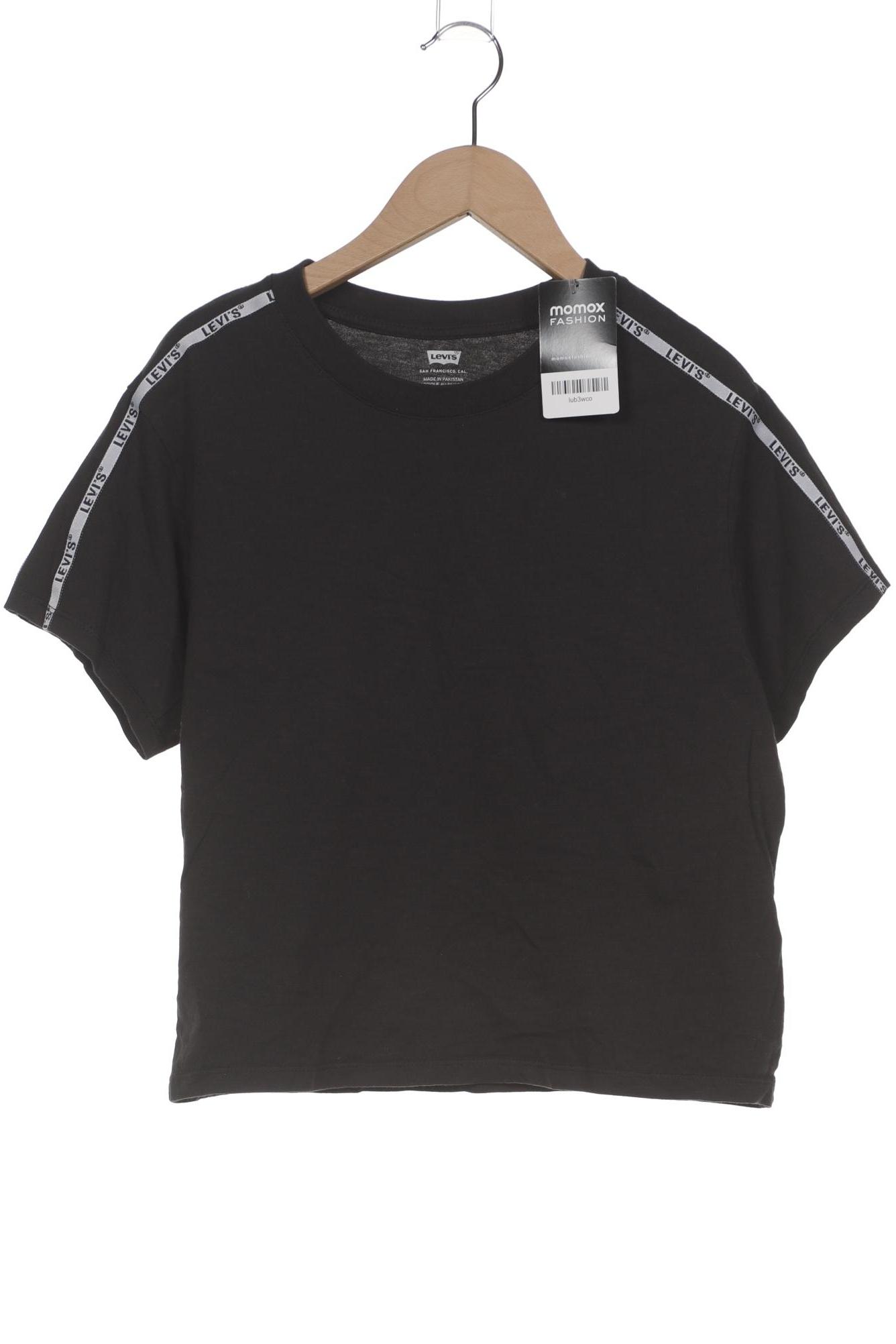 

Levis Damen T-Shirt, schwarz, Gr. 32
