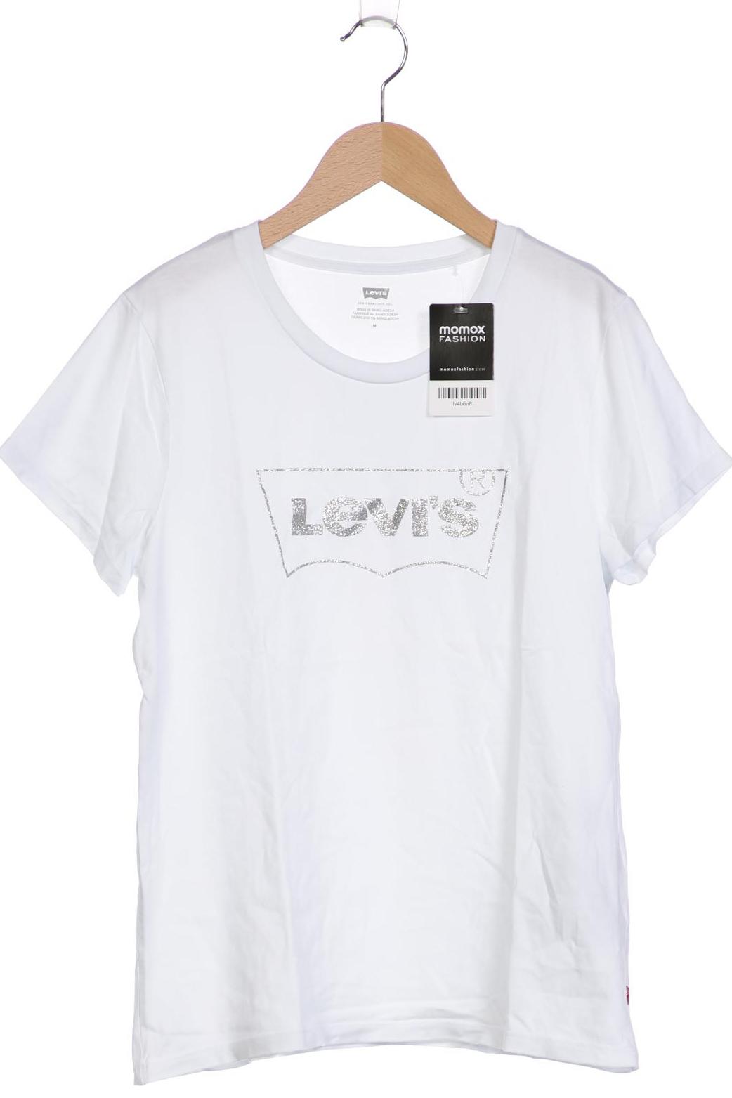 

Levis Damen T-Shirt, weiß, Gr. 38