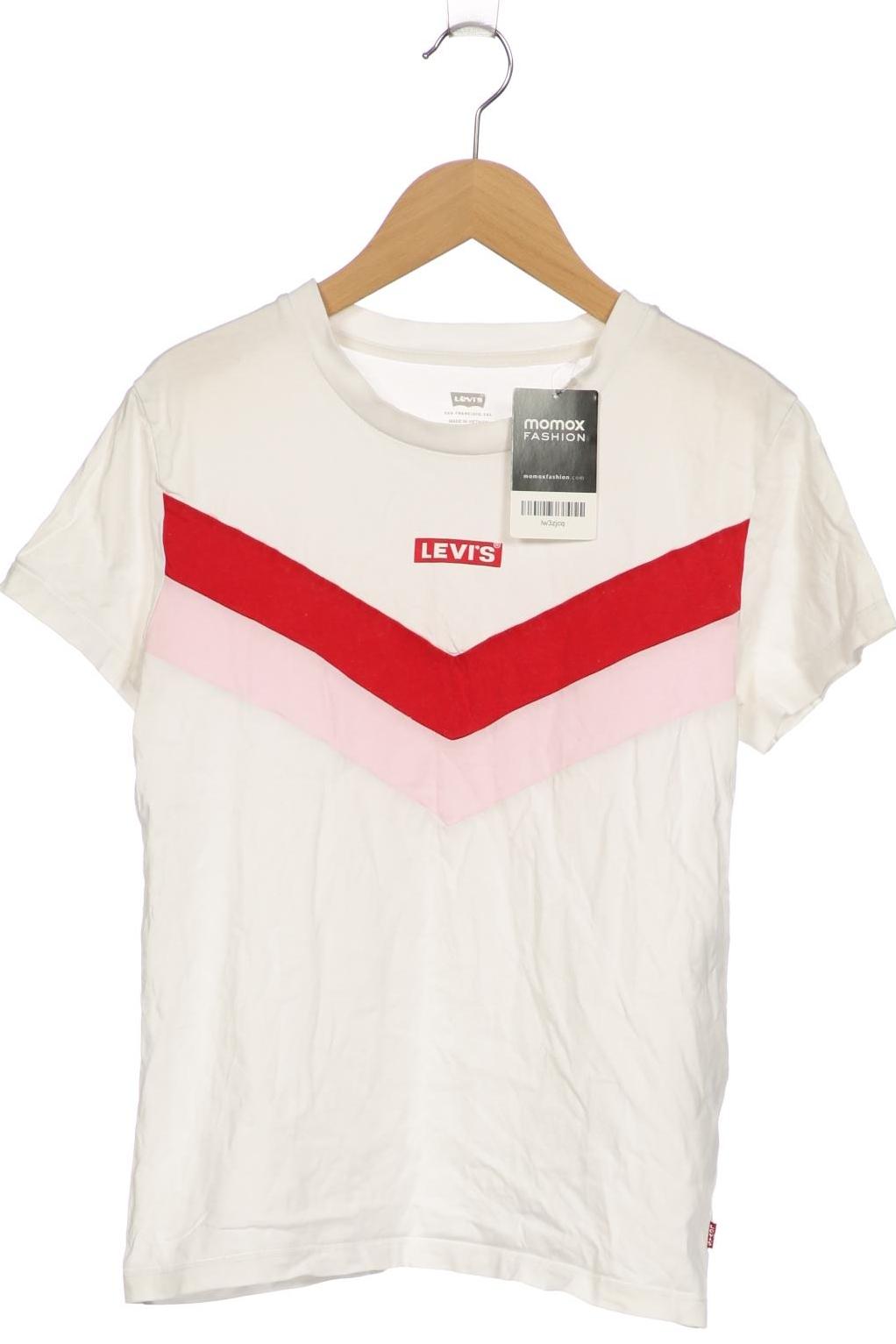 

Levis Damen T-Shirt, weiß, Gr. 34