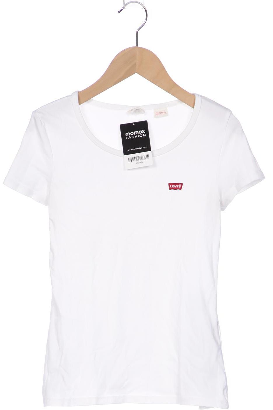 

Levis Damen T-Shirt, weiß, Gr. 34