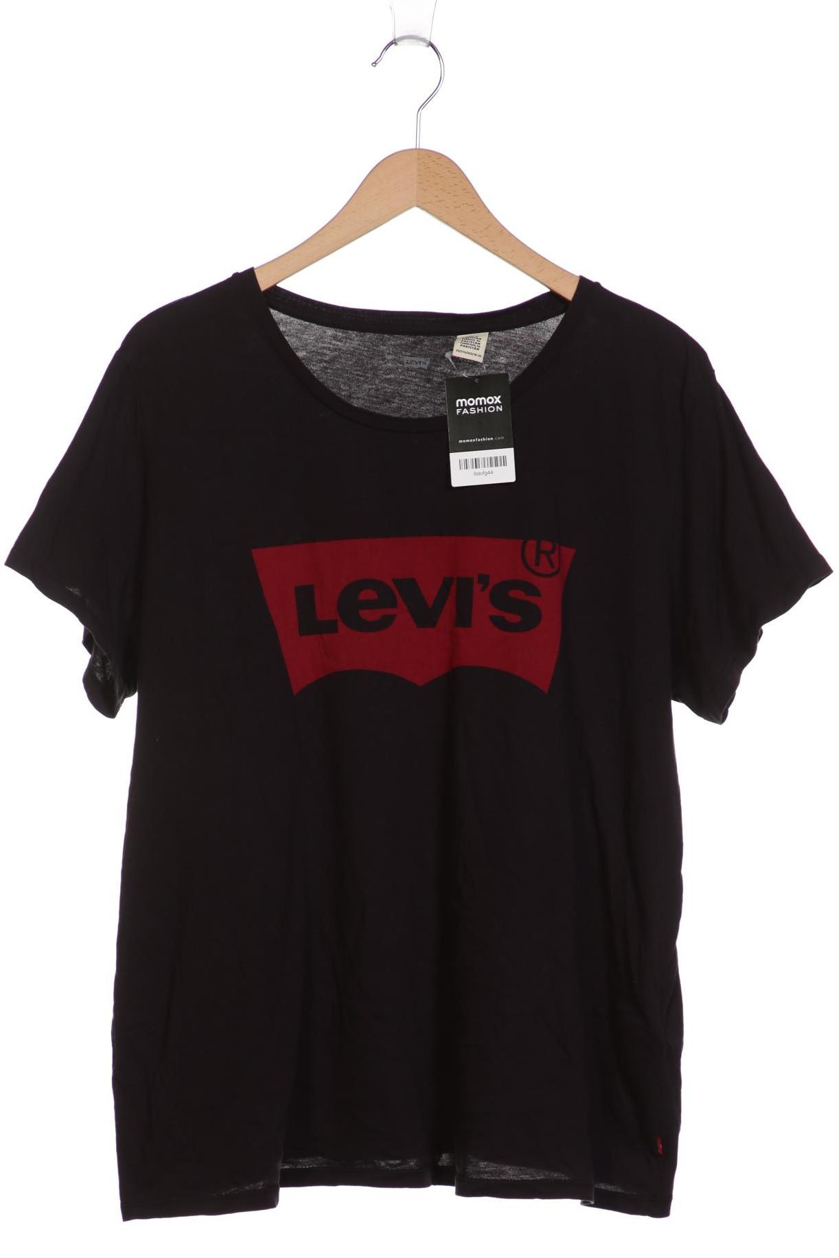 

Levis Damen T-Shirt, schwarz, Gr. 46