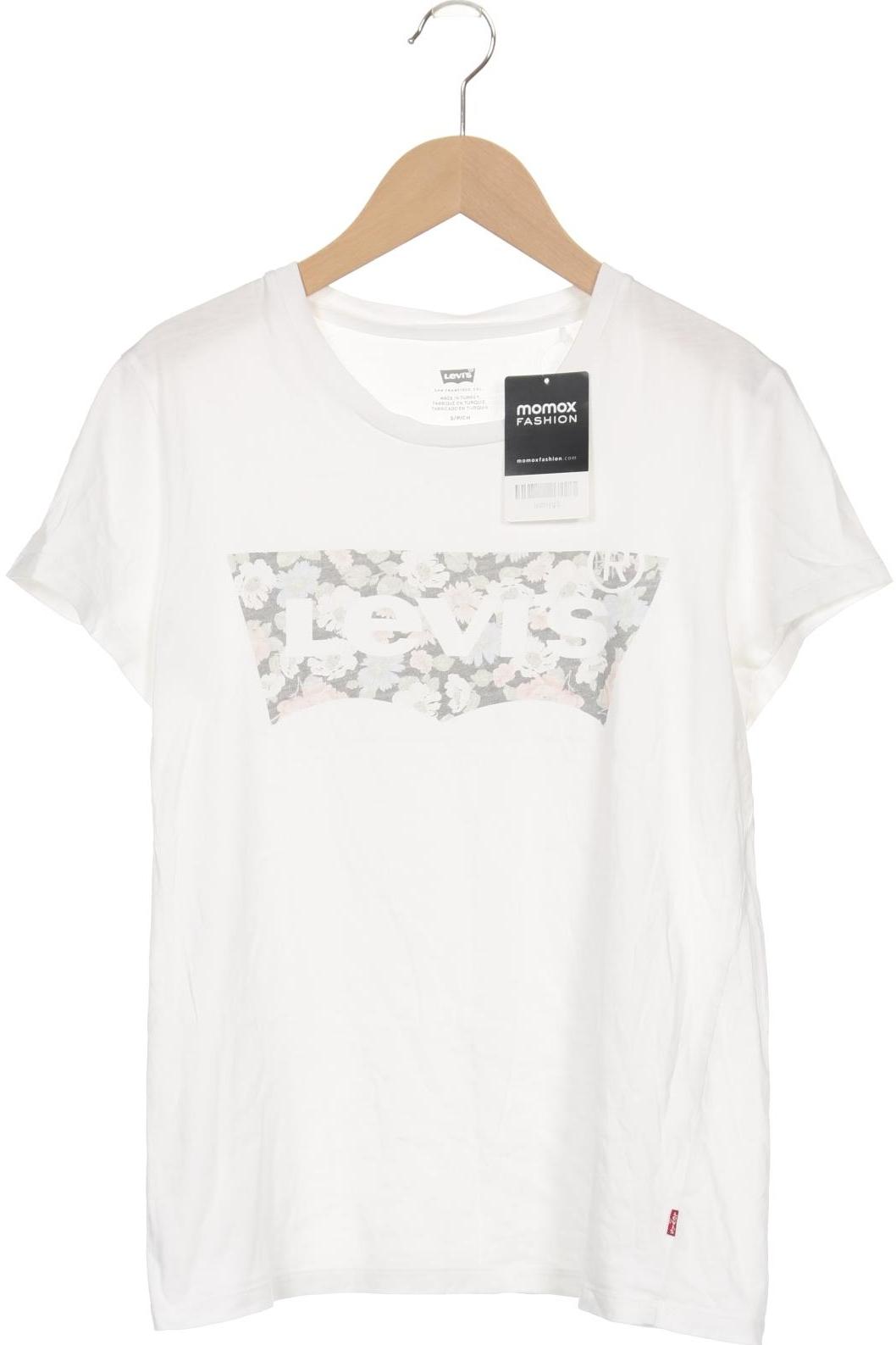 

Levis Damen T-Shirt, weiß, Gr. 36