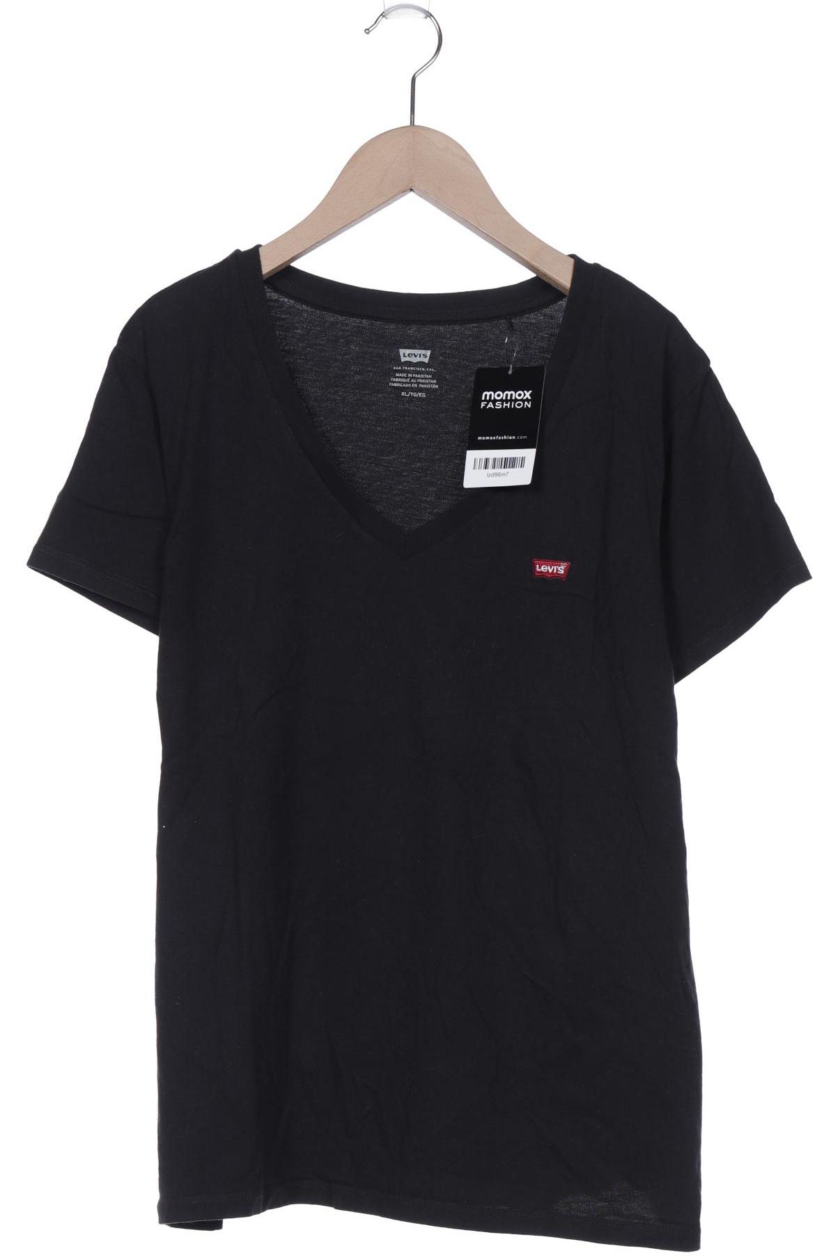 

Levis Damen T-Shirt, schwarz, Gr. 44