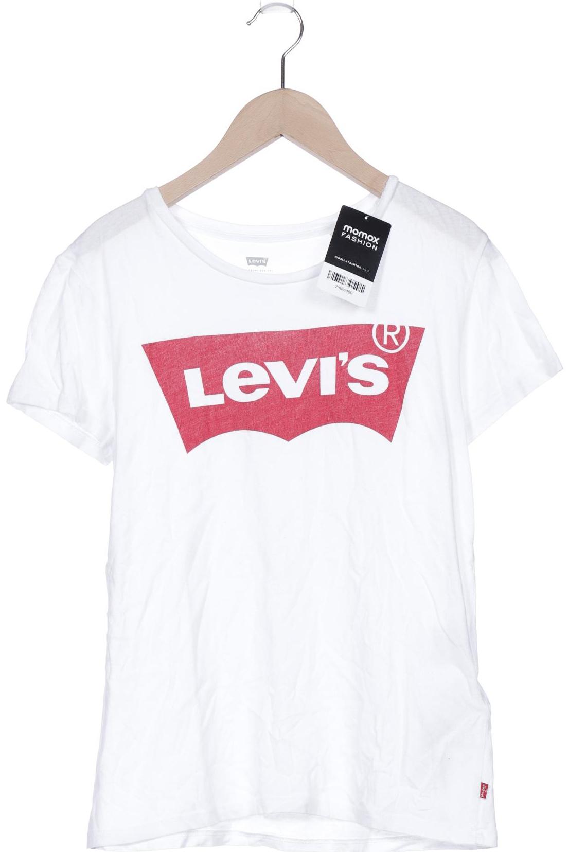 

Levis Damen T-Shirt, weiß, Gr. 34