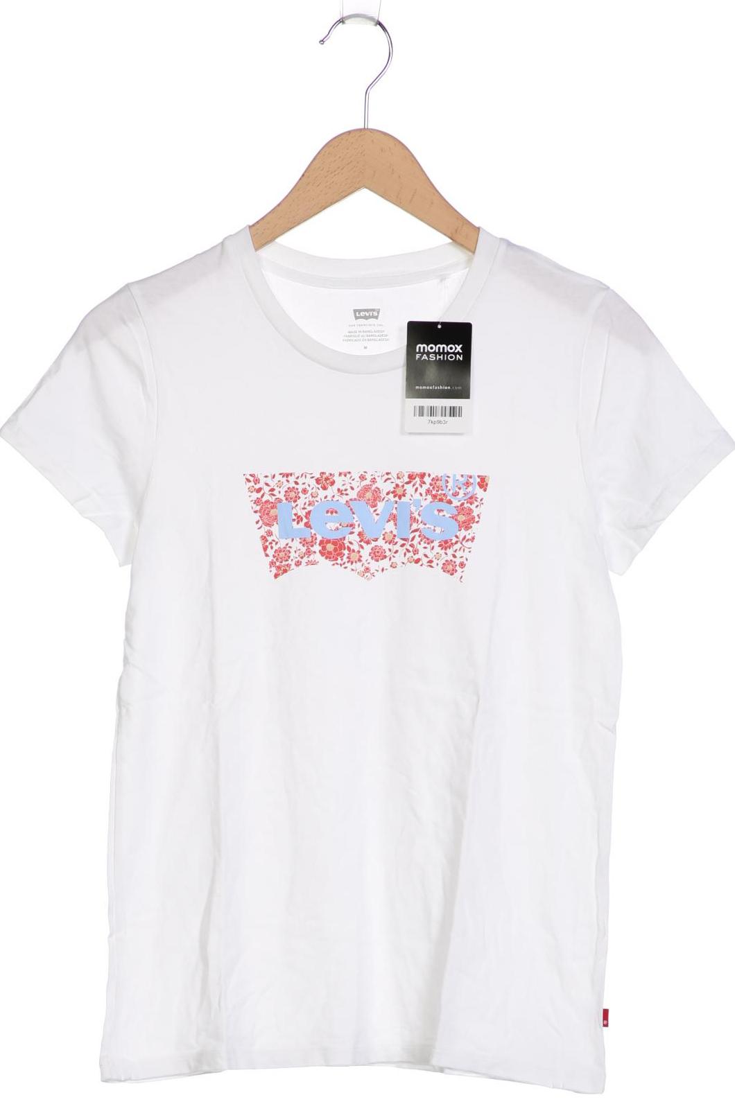 

Levis Damen T-Shirt, weiß, Gr. 38