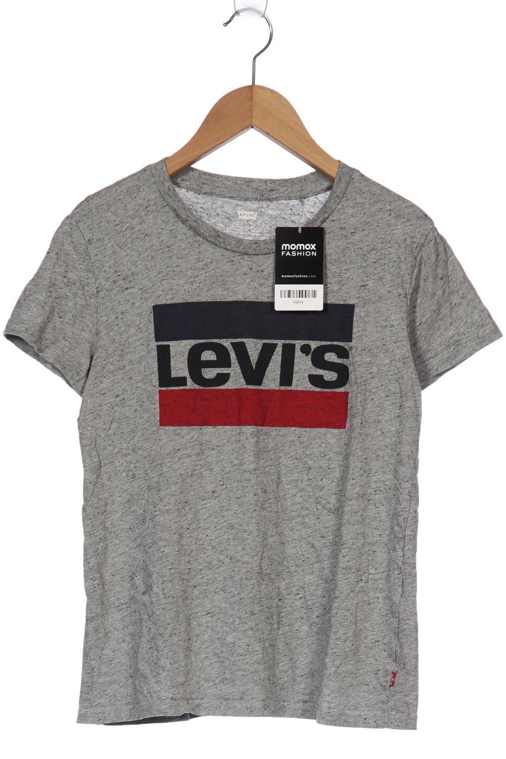 

Levis Damen T-Shirt, grau