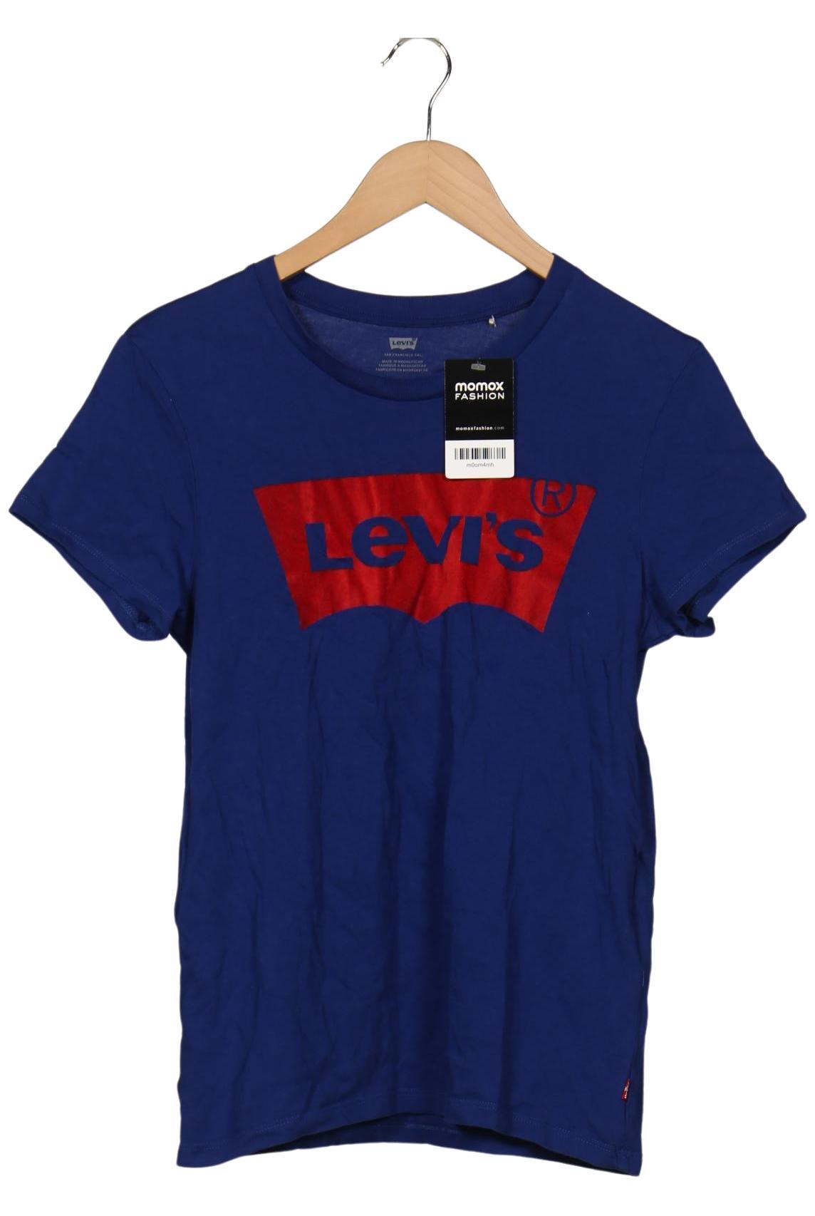 

Levis Damen T-Shirt, blau, Gr. 38