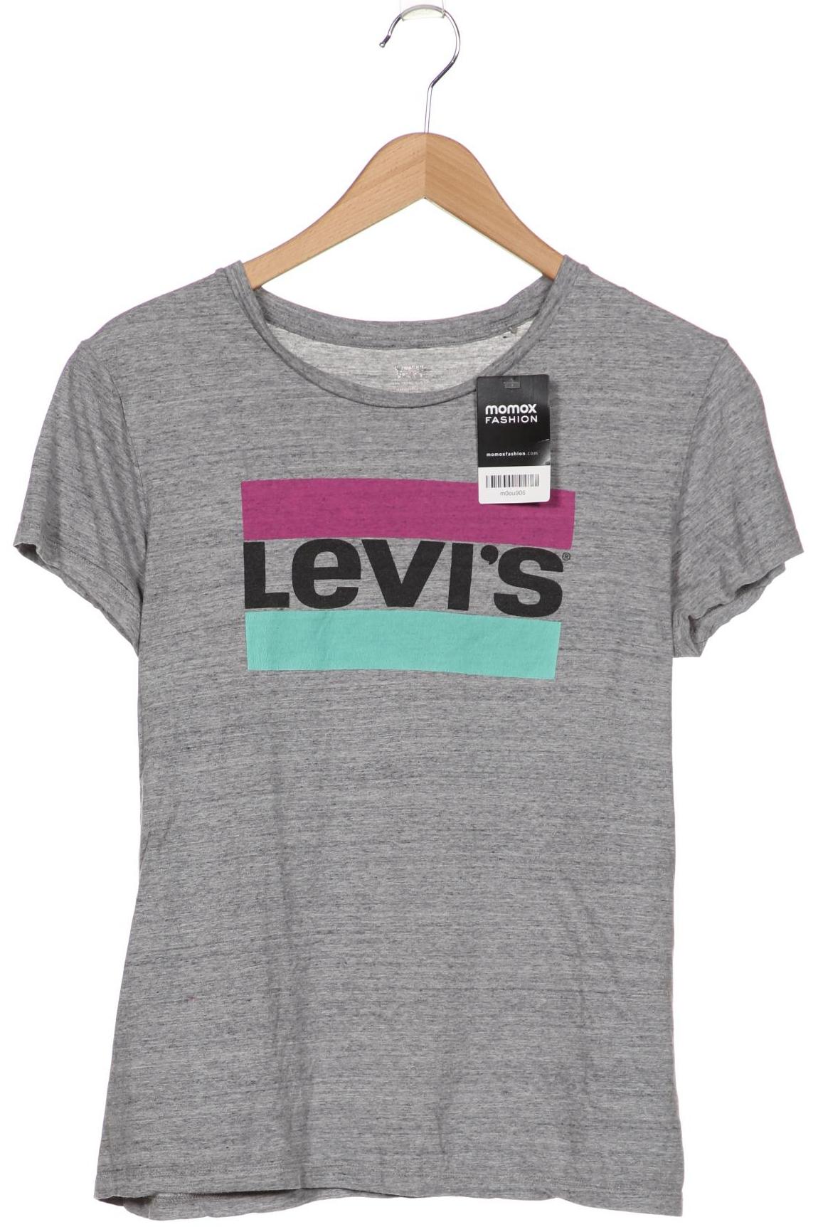 

Levis Damen T-Shirt, grau