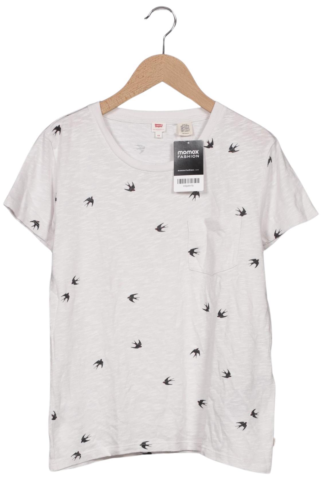 

Levis Damen T-Shirt, weiß, Gr. 34
