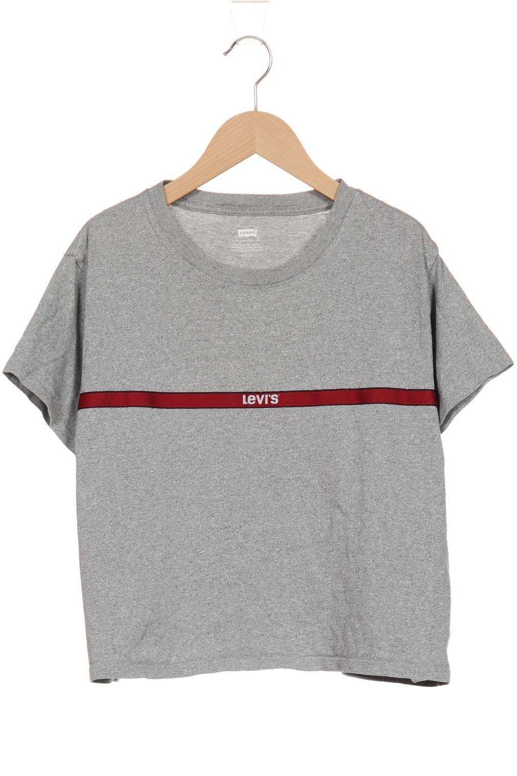 

Levis Damen T-Shirt, grau, Gr. 36
